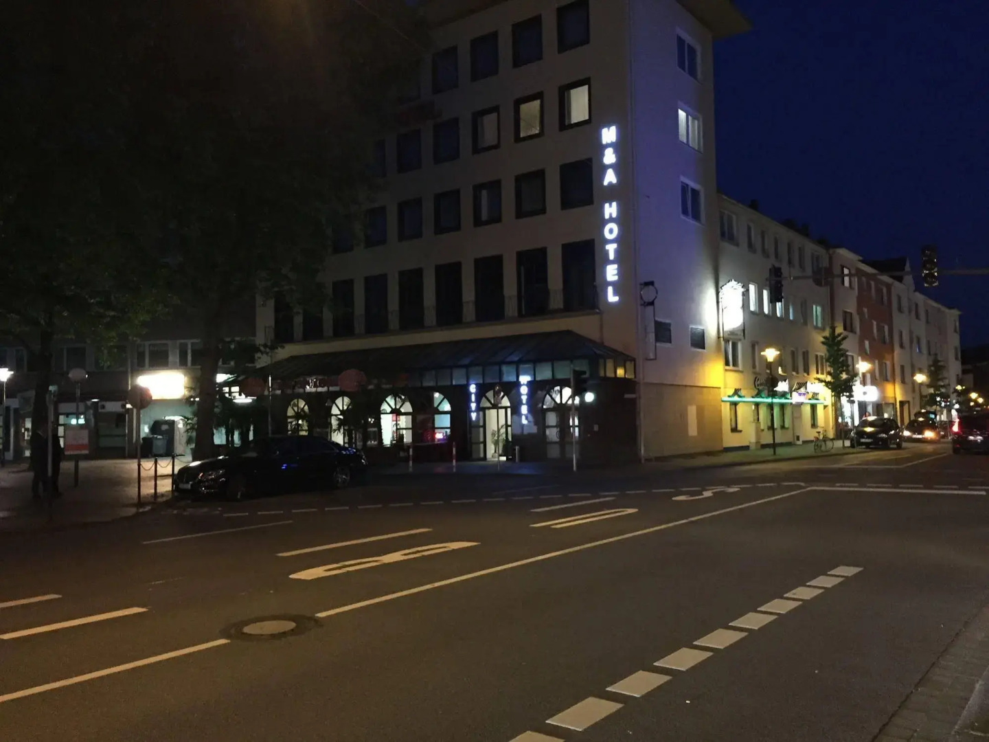 M&A Cityhotel Hildesheim