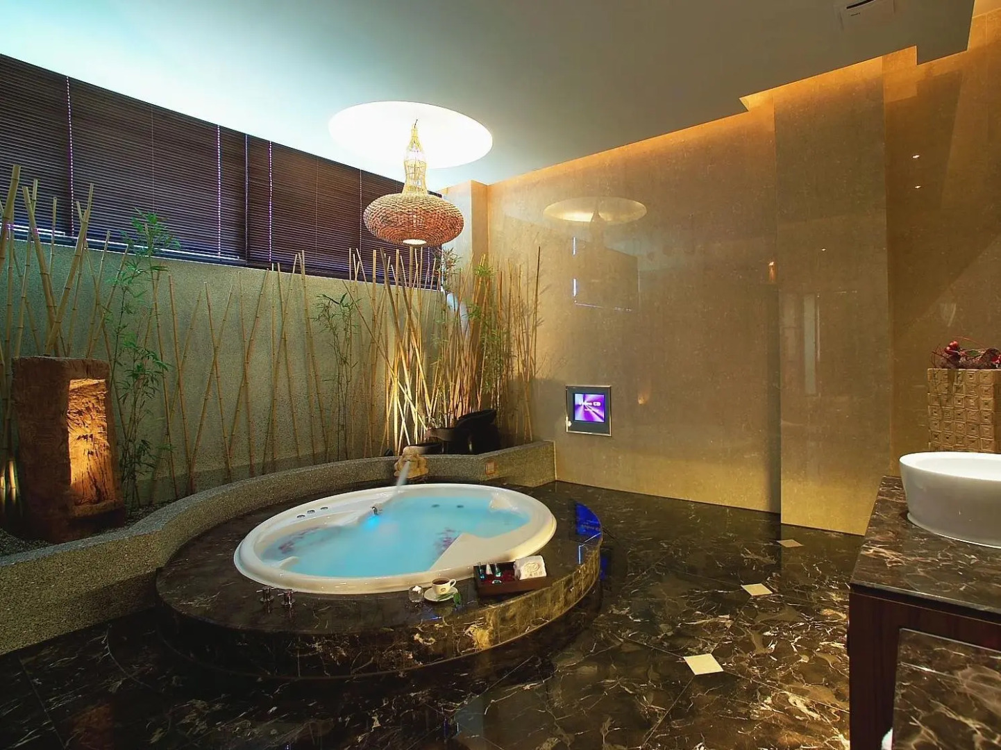 台中春风休闲旅馆