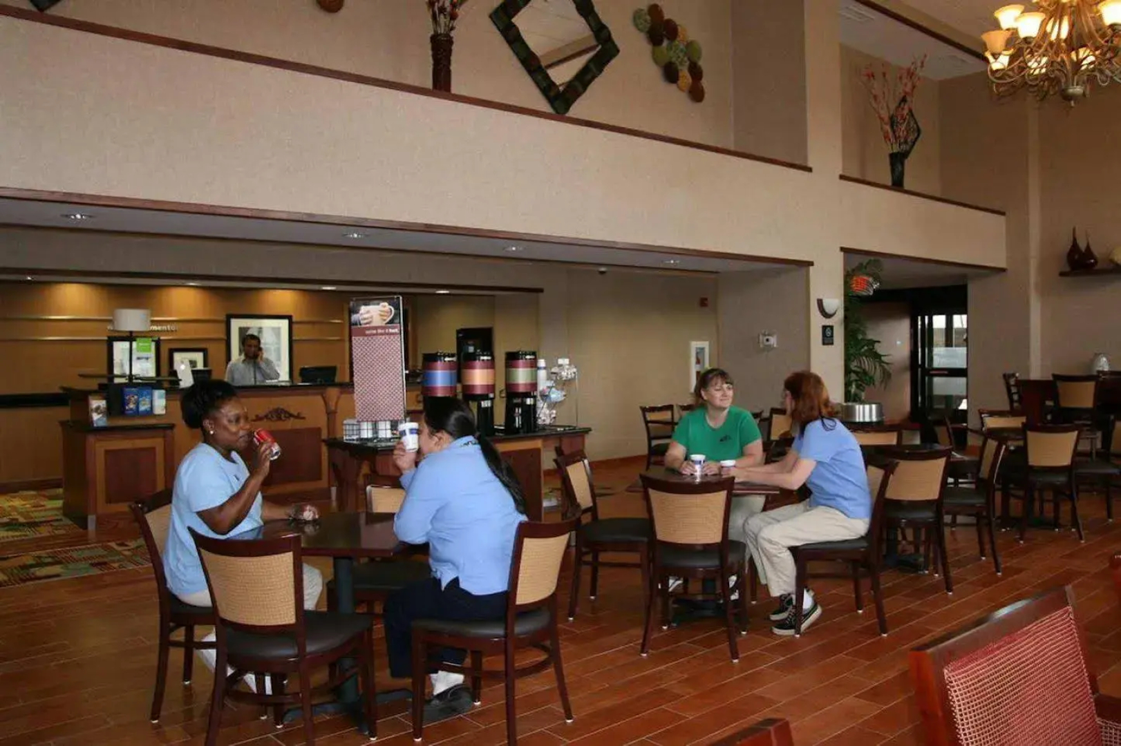 Hampton Inn & Suites Cleveland Mentor