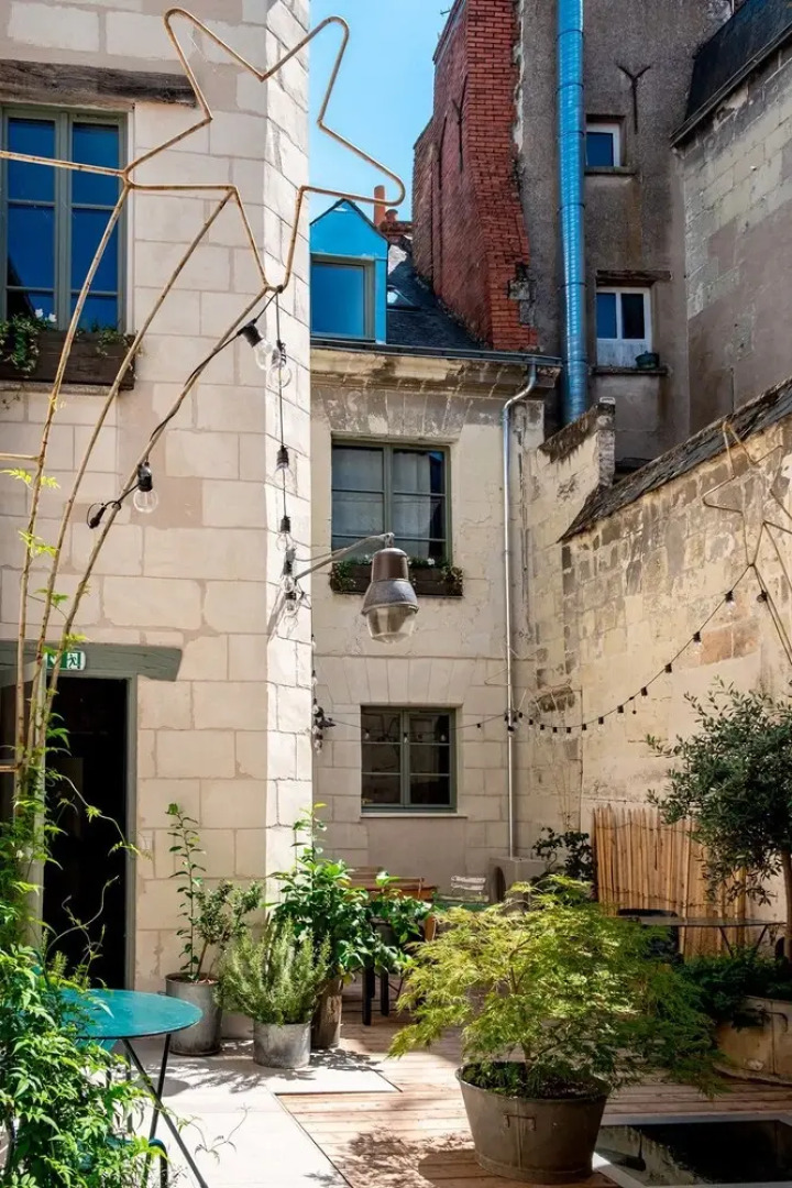 Maison Gaspard et ses appartements