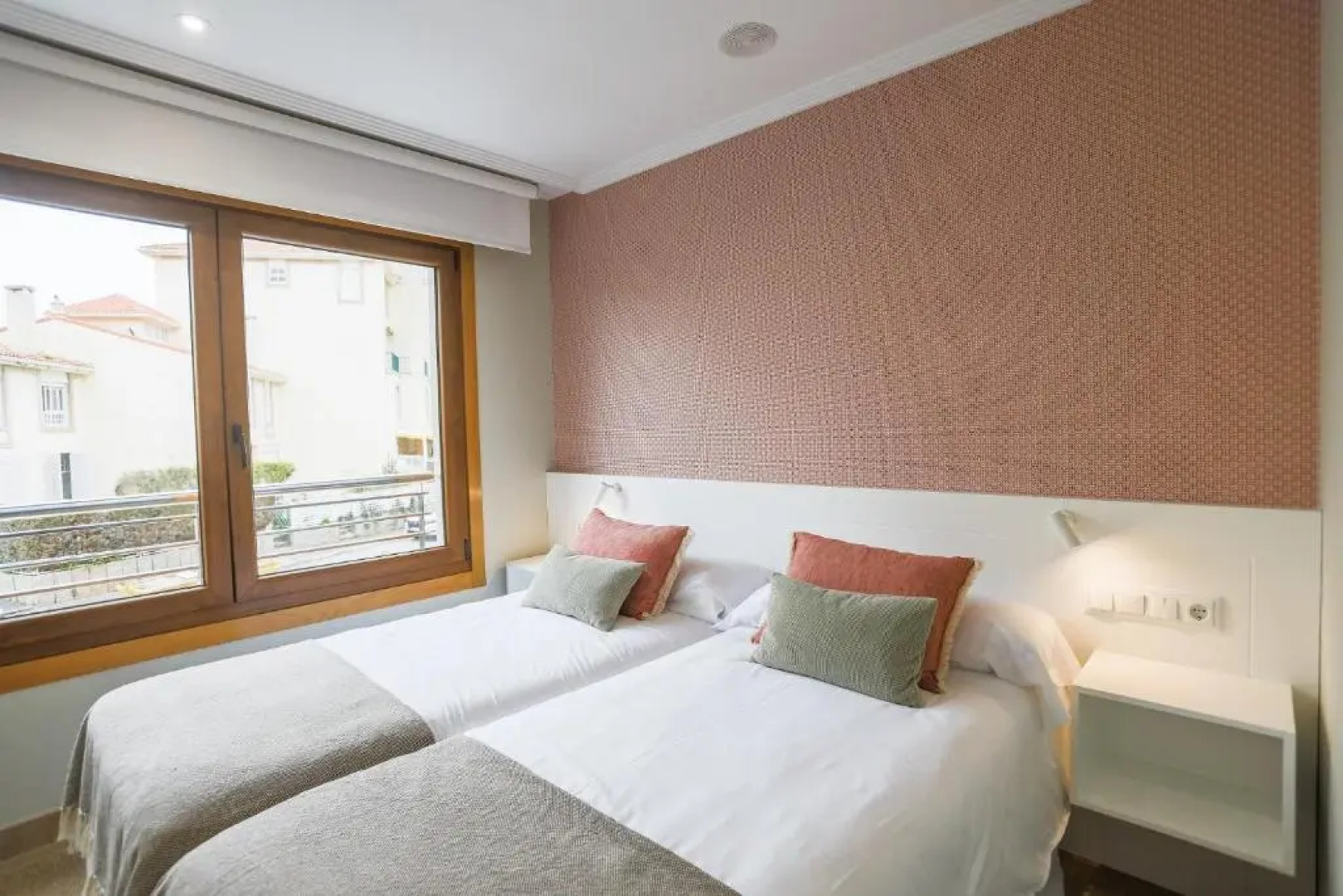 P18 Villalia Apartamento B en la Isla de la Toja