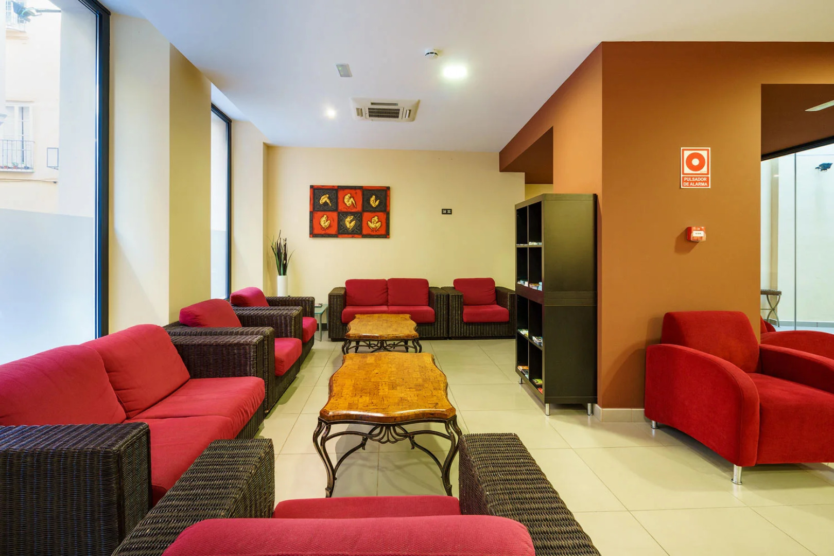 Exe Málaga Museos Hotel