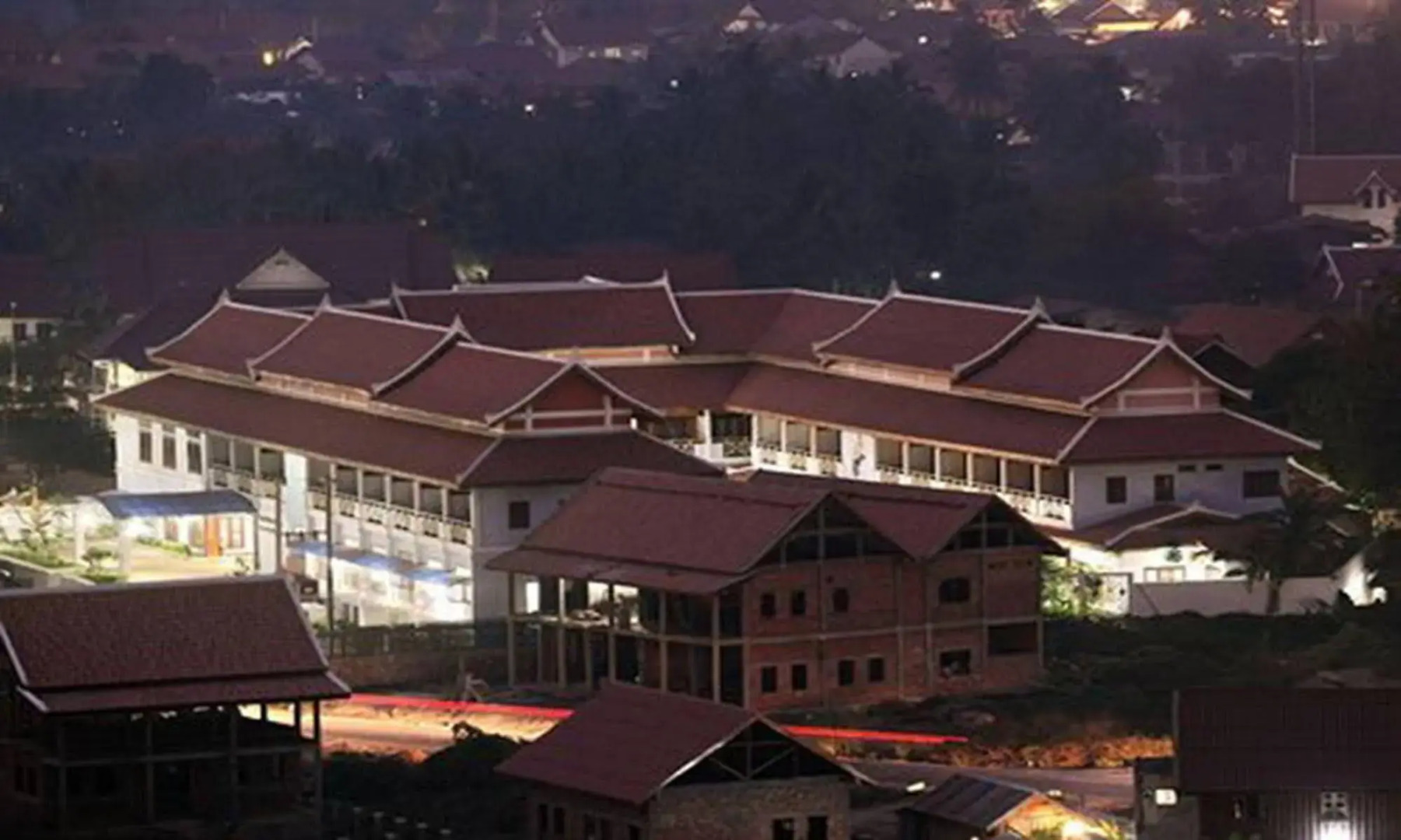 Vansana LuangPrabang Hotel