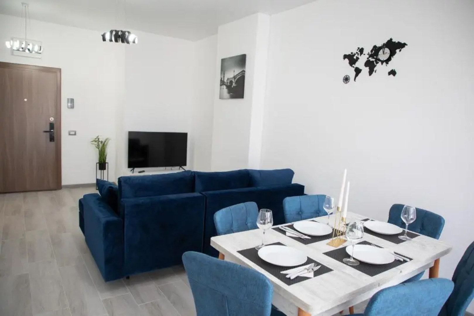 BlueWater Apartment in Nord10 Resort- Pool & Parking