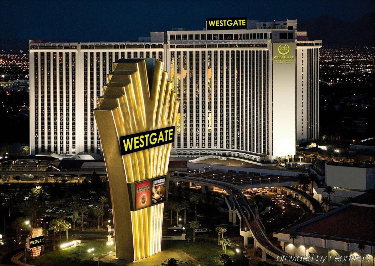 Westgate Las Vegas Resort & Casino
