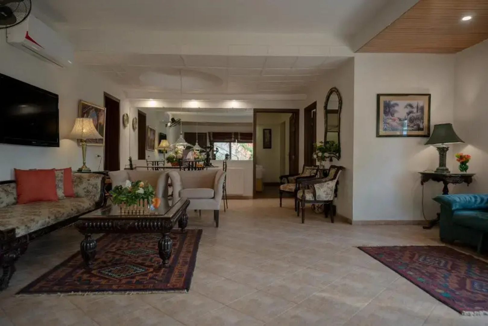 Maisonette Firhill Villas