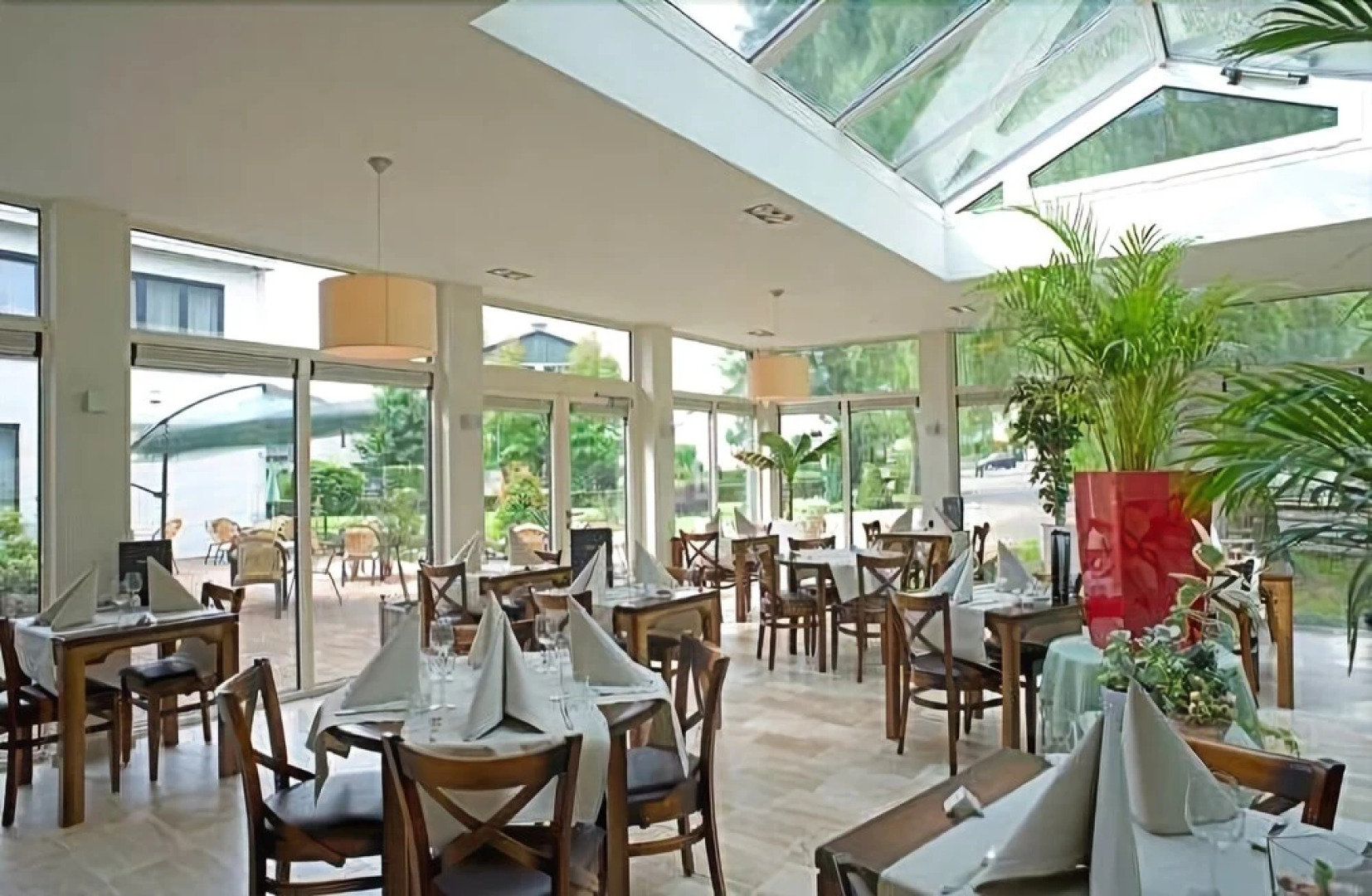 Hotel Restaurant Op De Beek