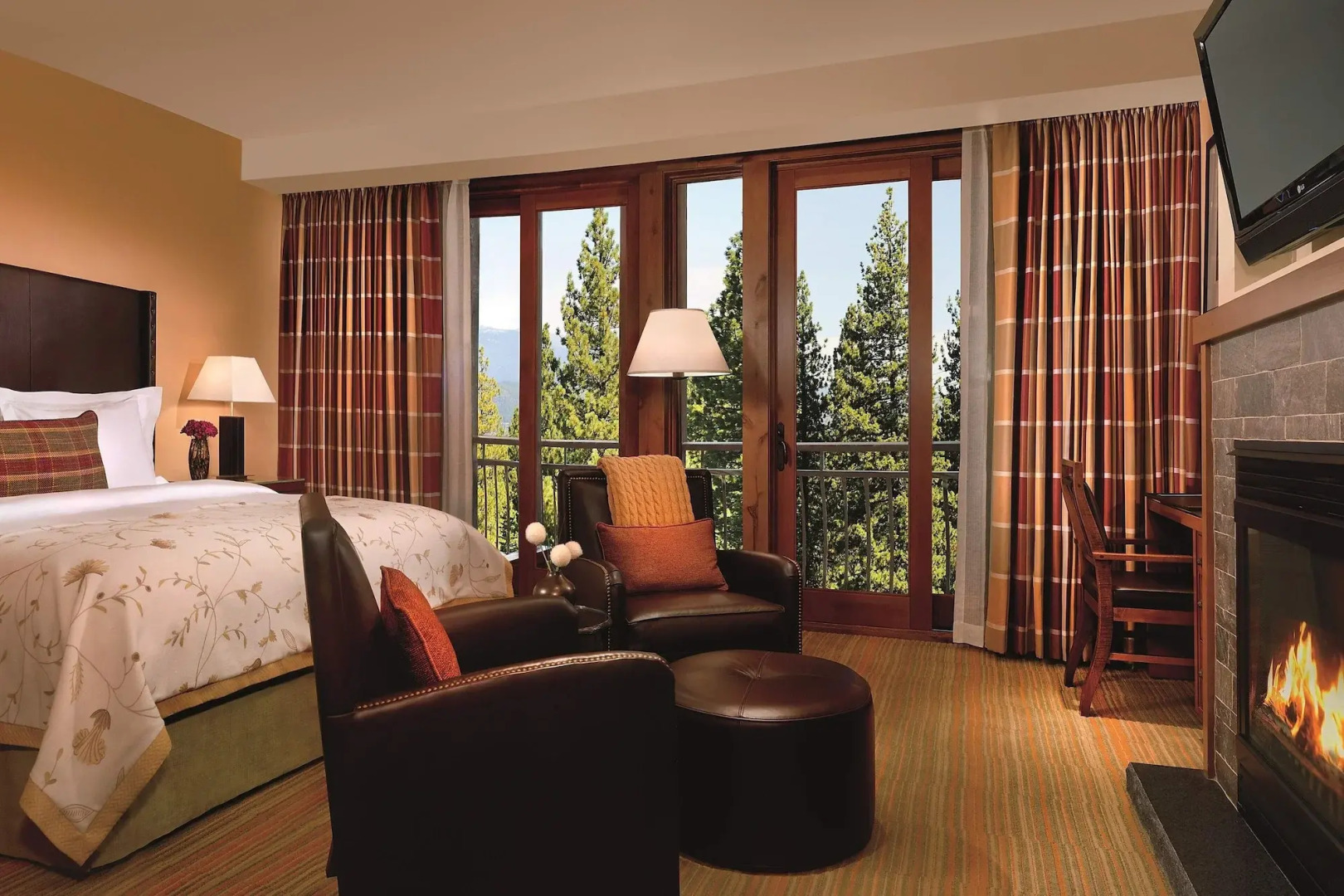 The Ritz-Carlton, Lake Tahoe