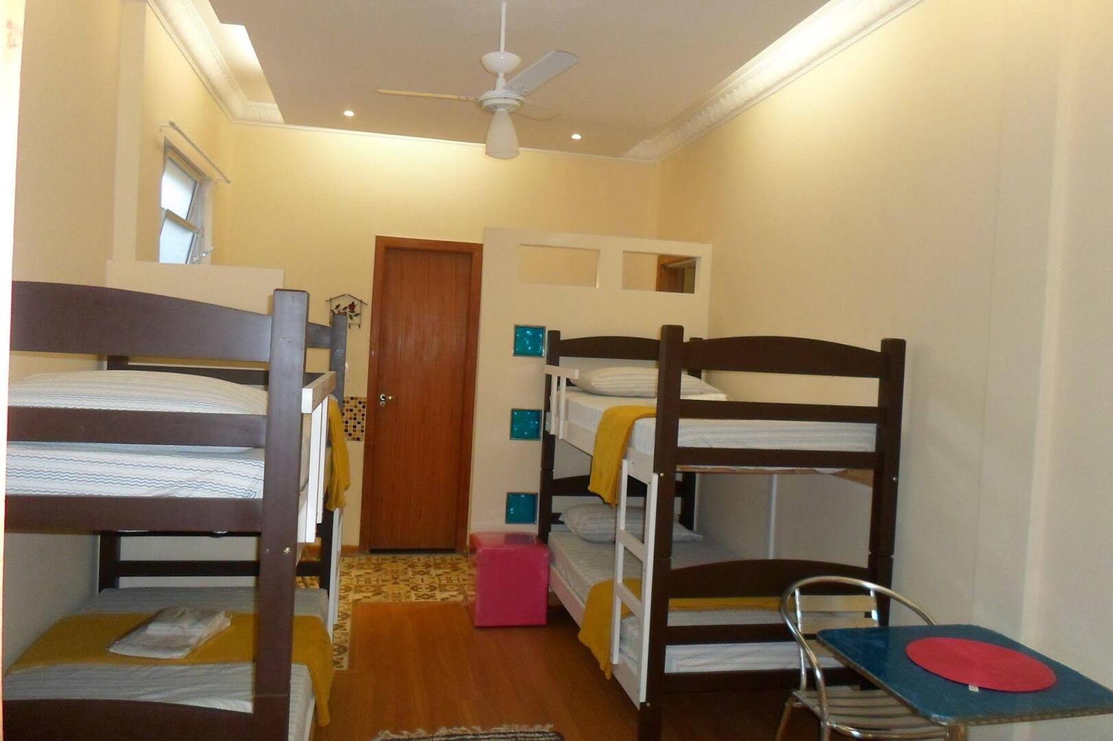 Girafas Hostel