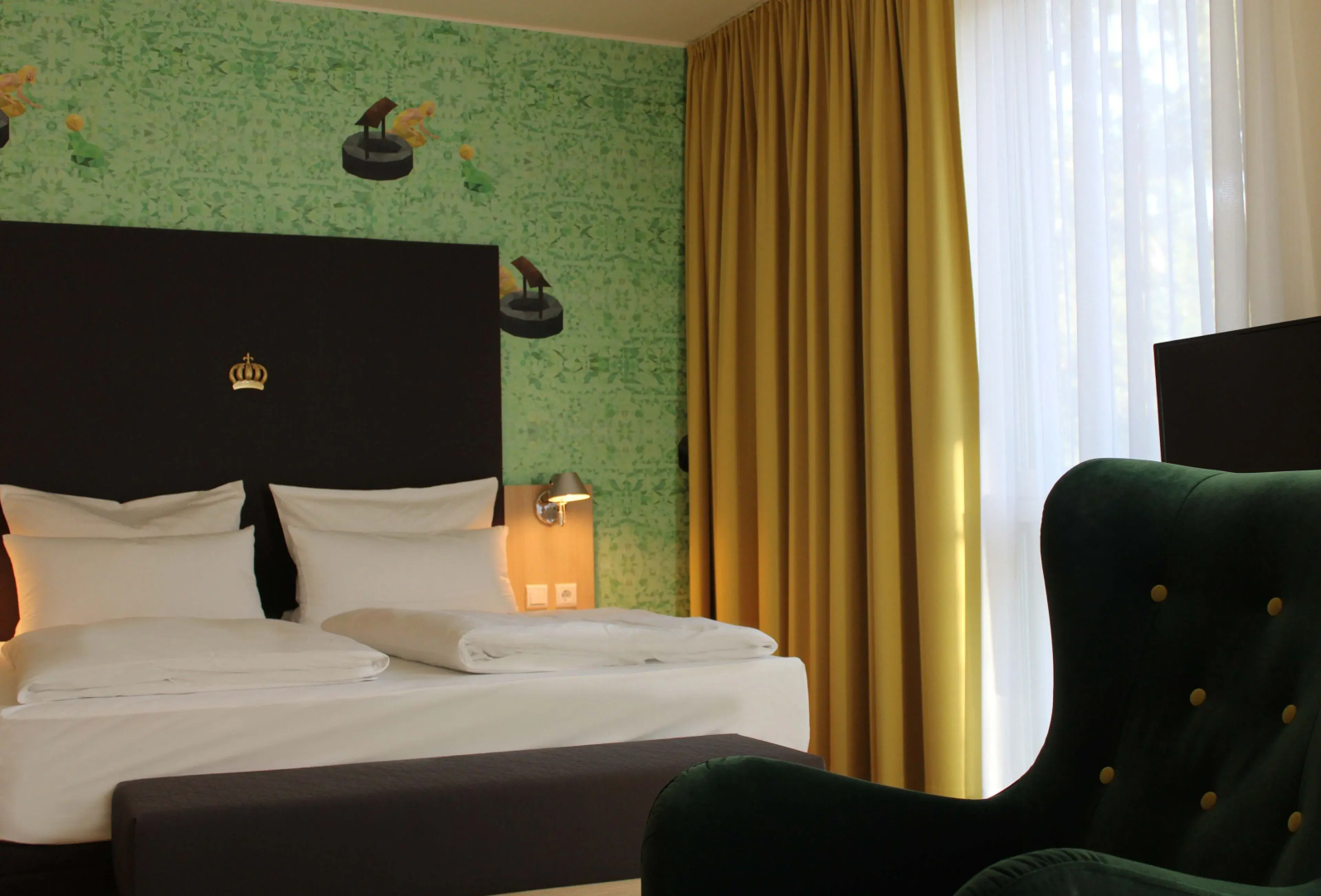 Grimms Hotel Berlin-Potsdam