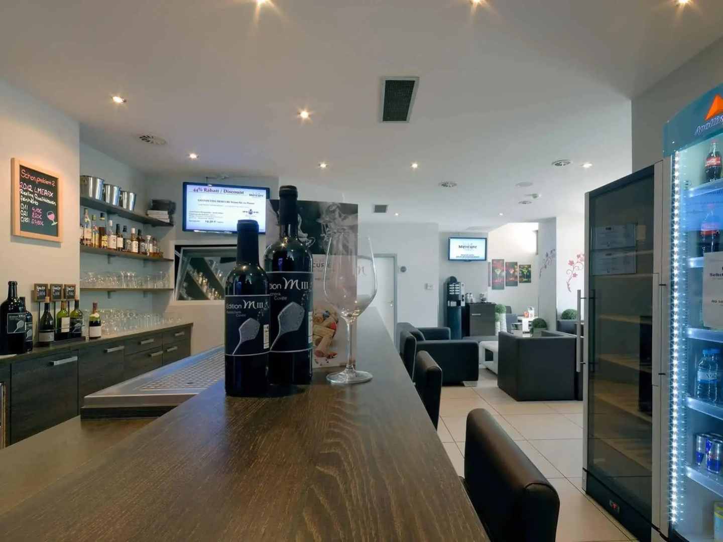 Mercure Berlin Alexanderplatz