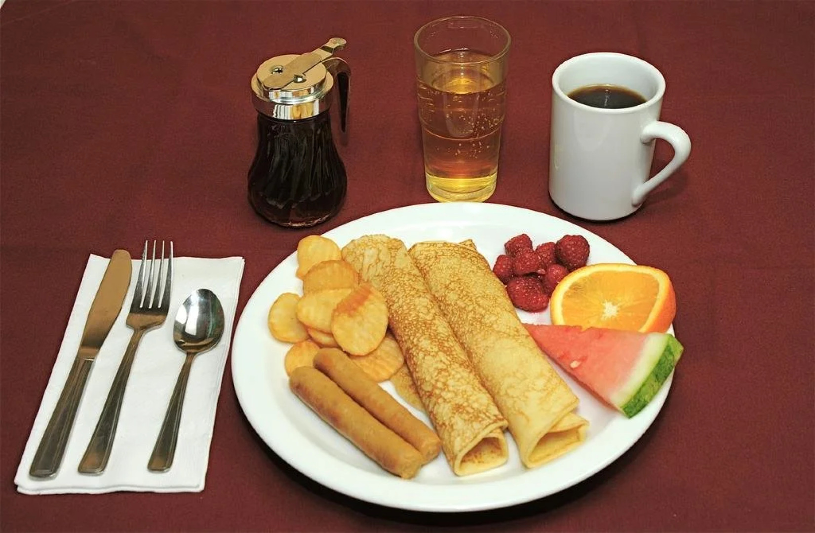 Auberge Du Mont Rigaud