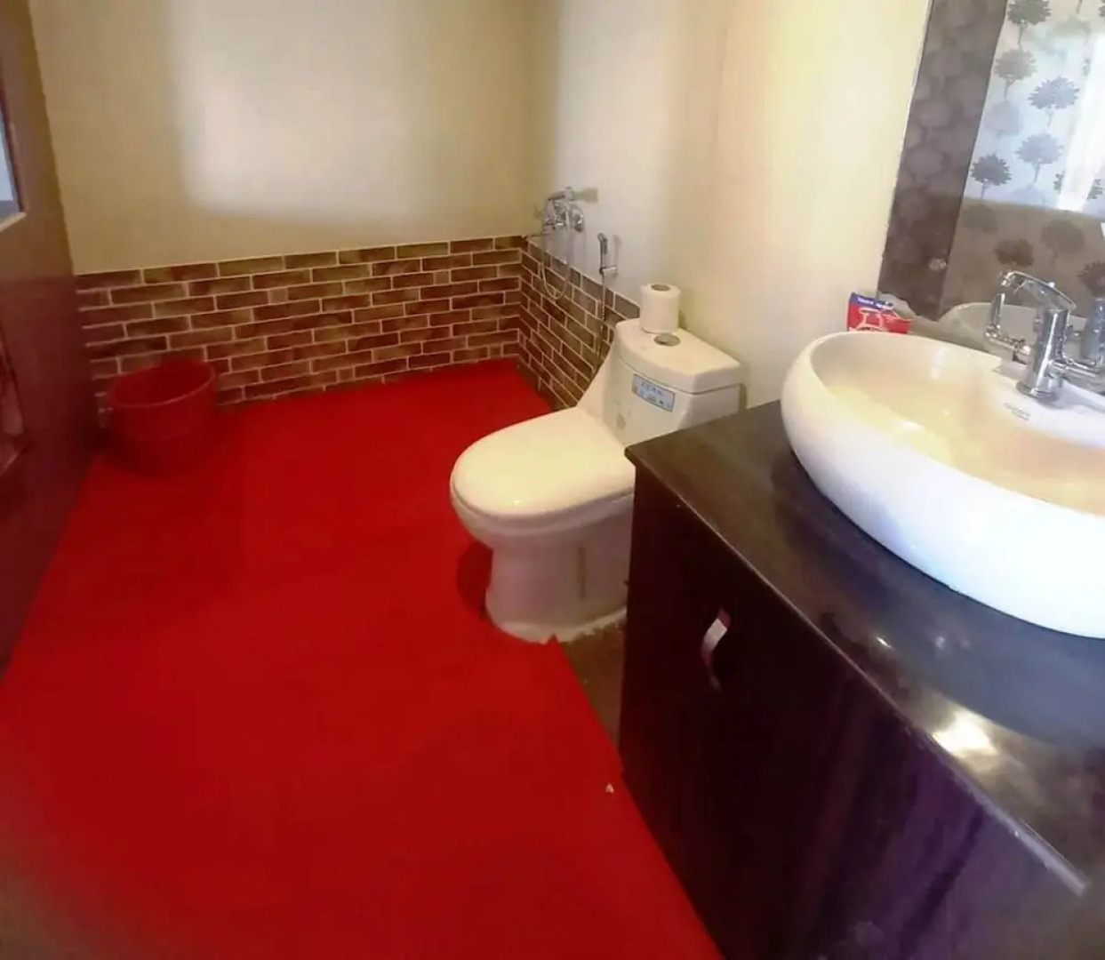 TIH Norling Cozy Cottages Lukung