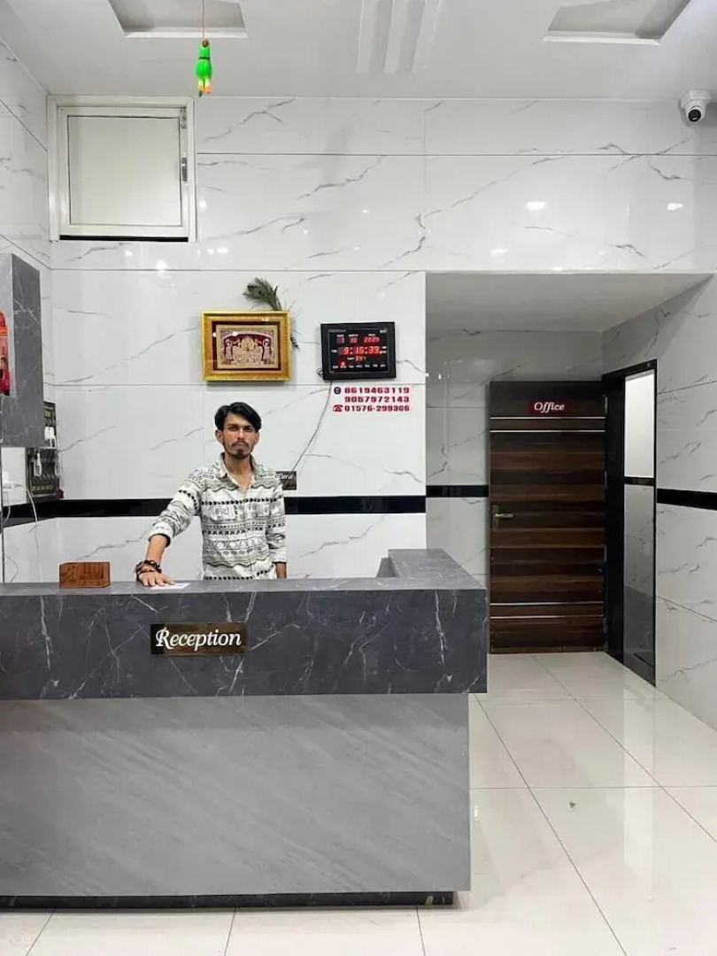 Shree Radhe Radhe Palace