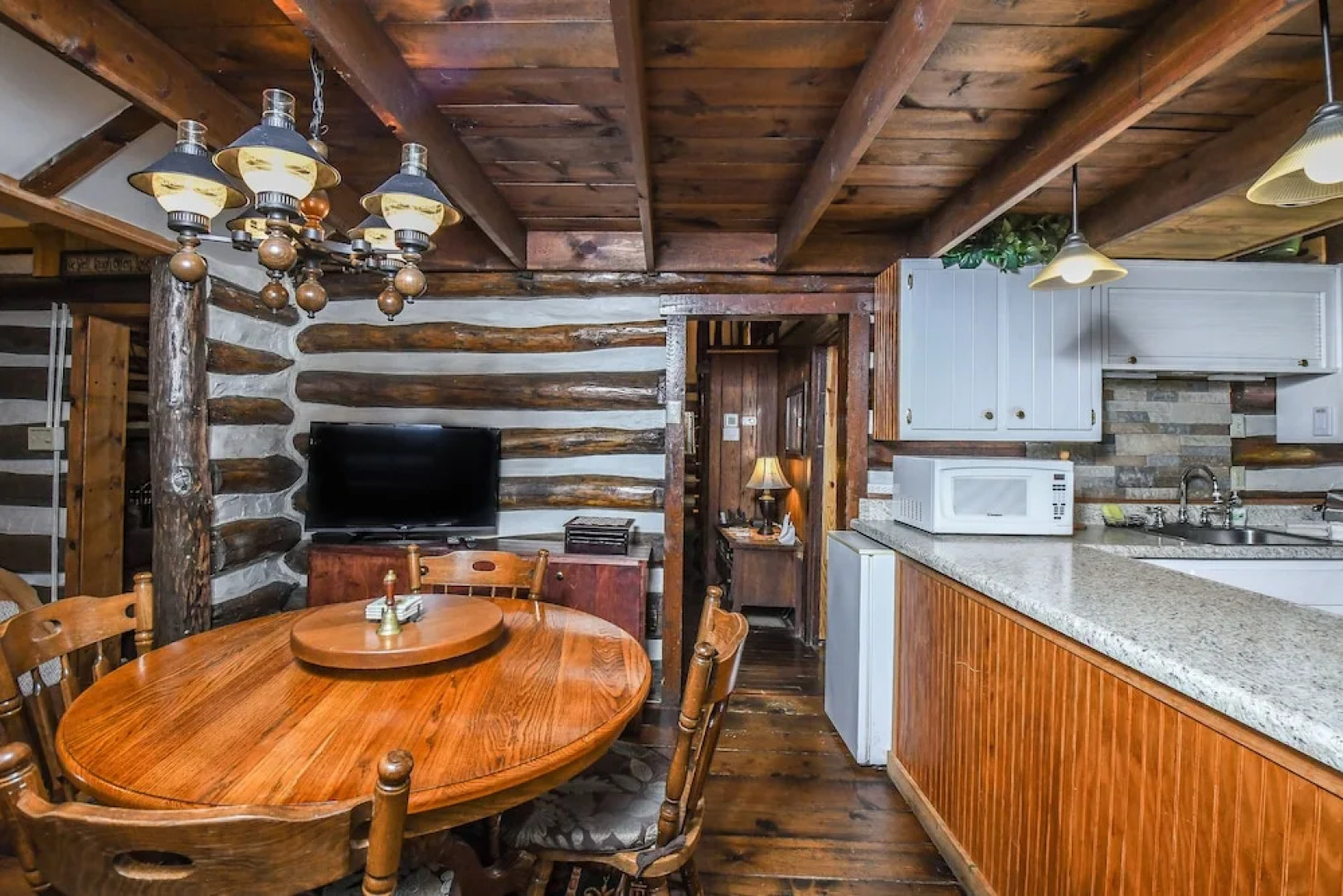 Tucked Inn 4 Bedroom House