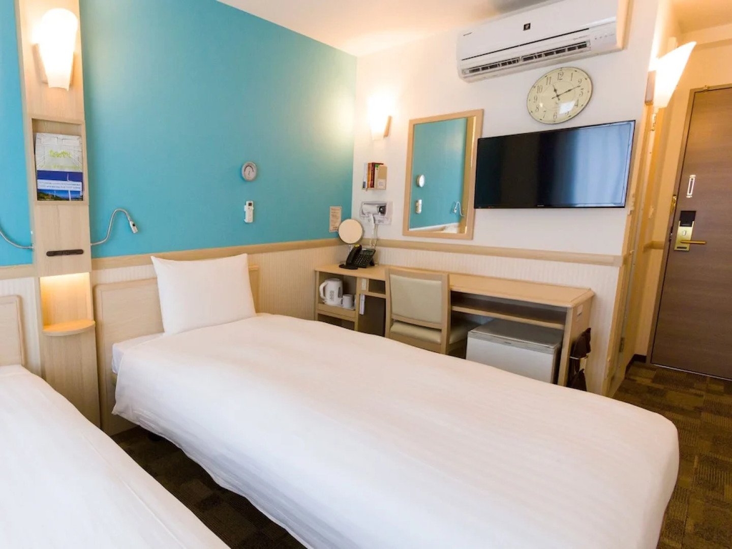 Отель Toyoko Inn Fuji Kawaguchiko Ohashi