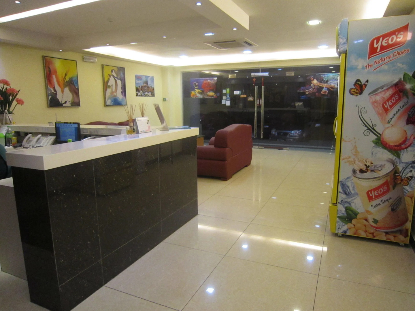 City Comfort Inn Puchong