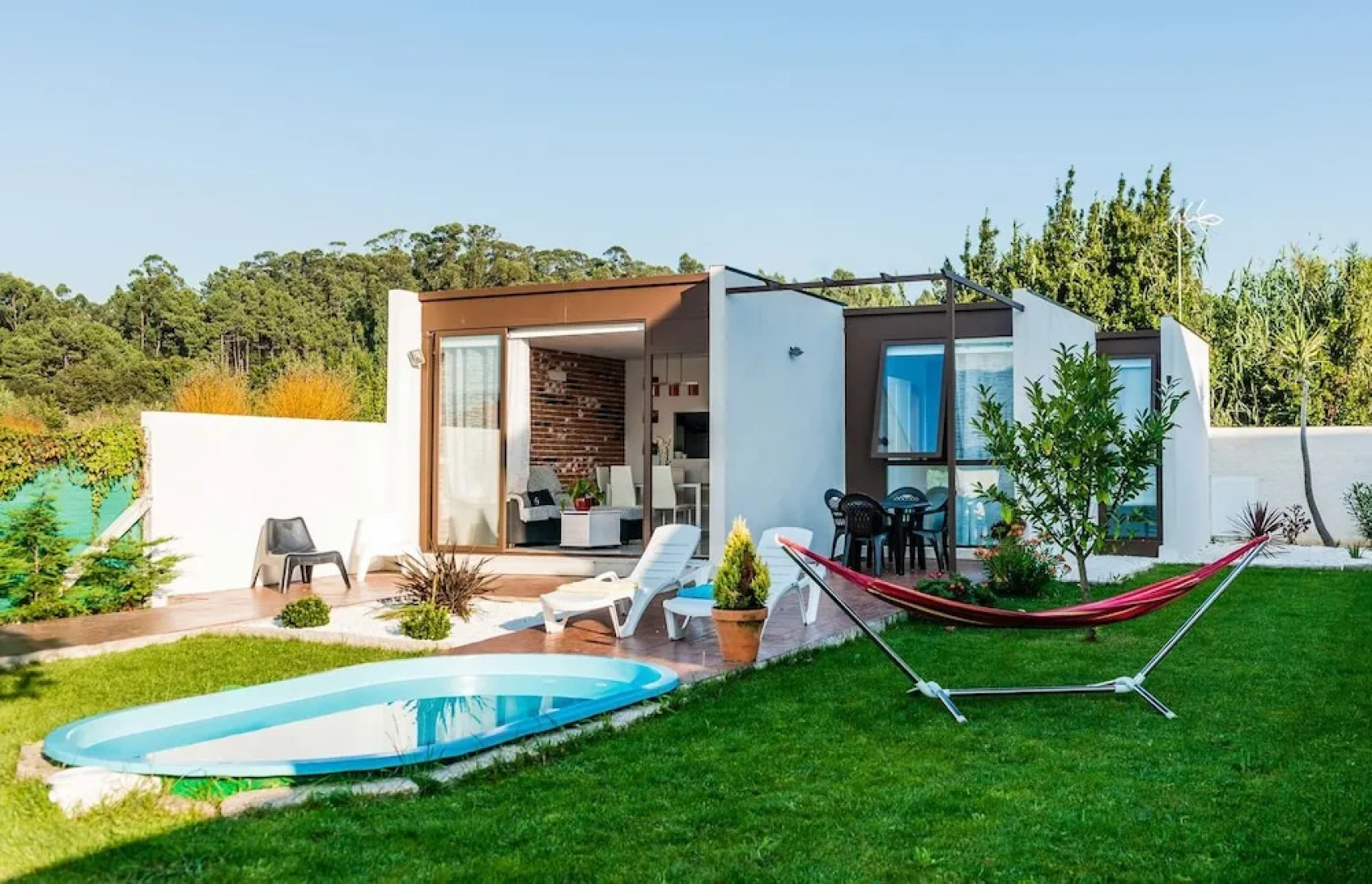 Boiro 101386 2 Bedroom Holiday home By Mo Rentals