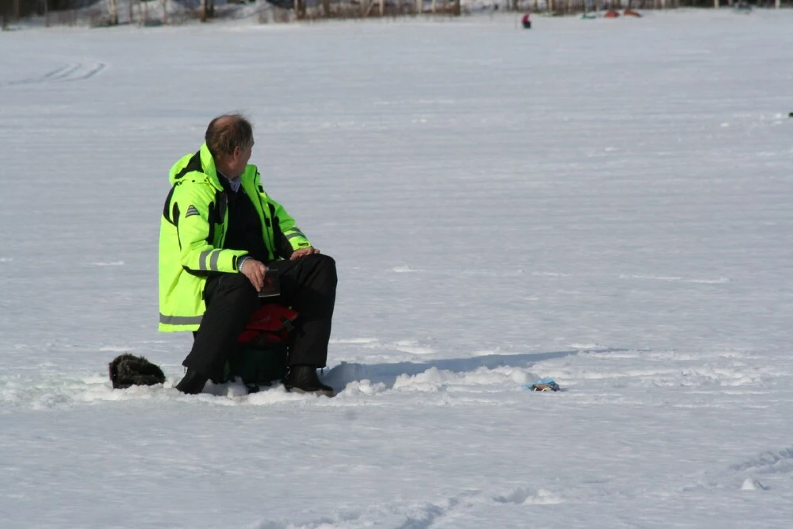 Jääskän Loma Holiday Apartment Haarusjärvi Alahärmä
