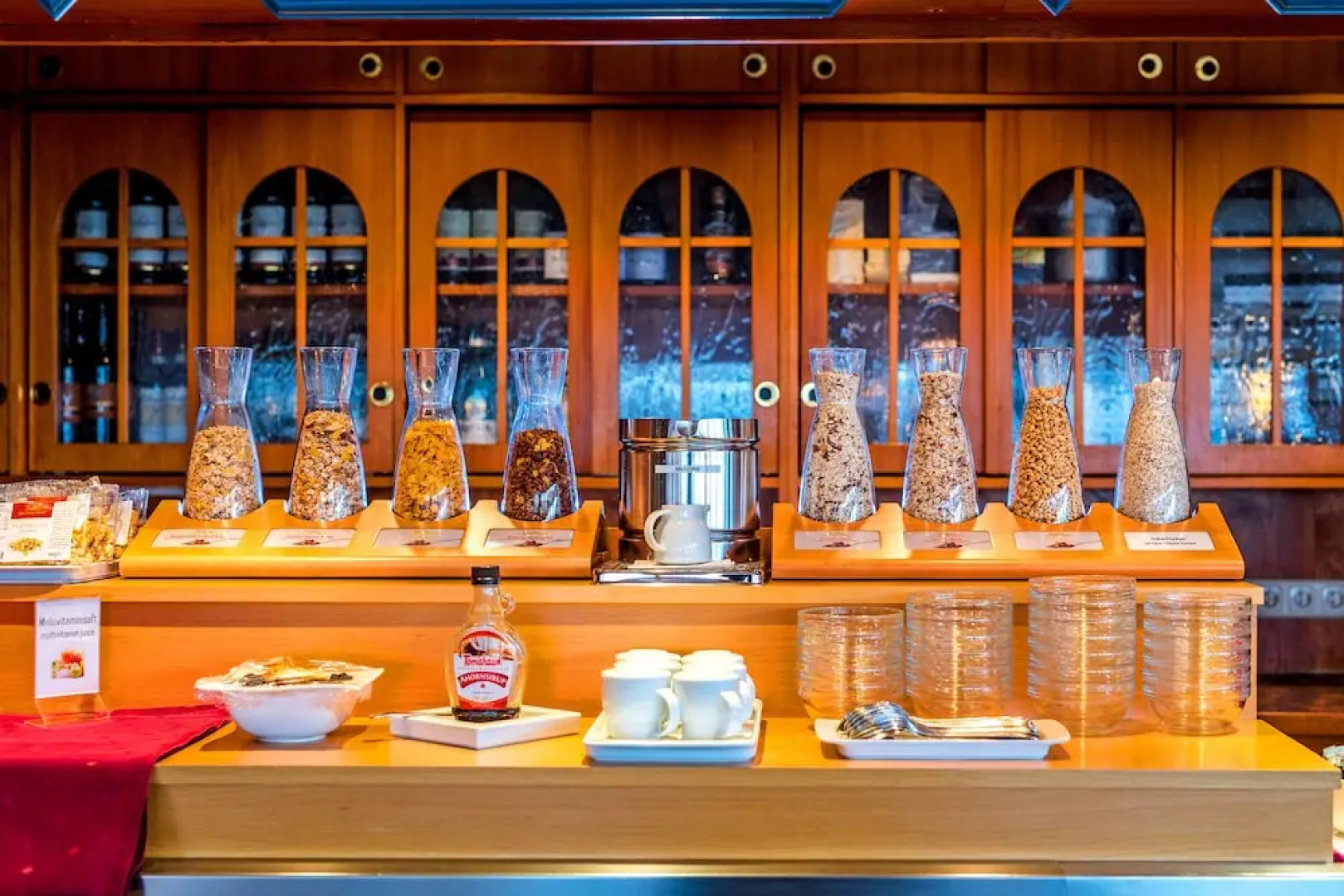 Halbersbacher Parkhotel Biedenkopf