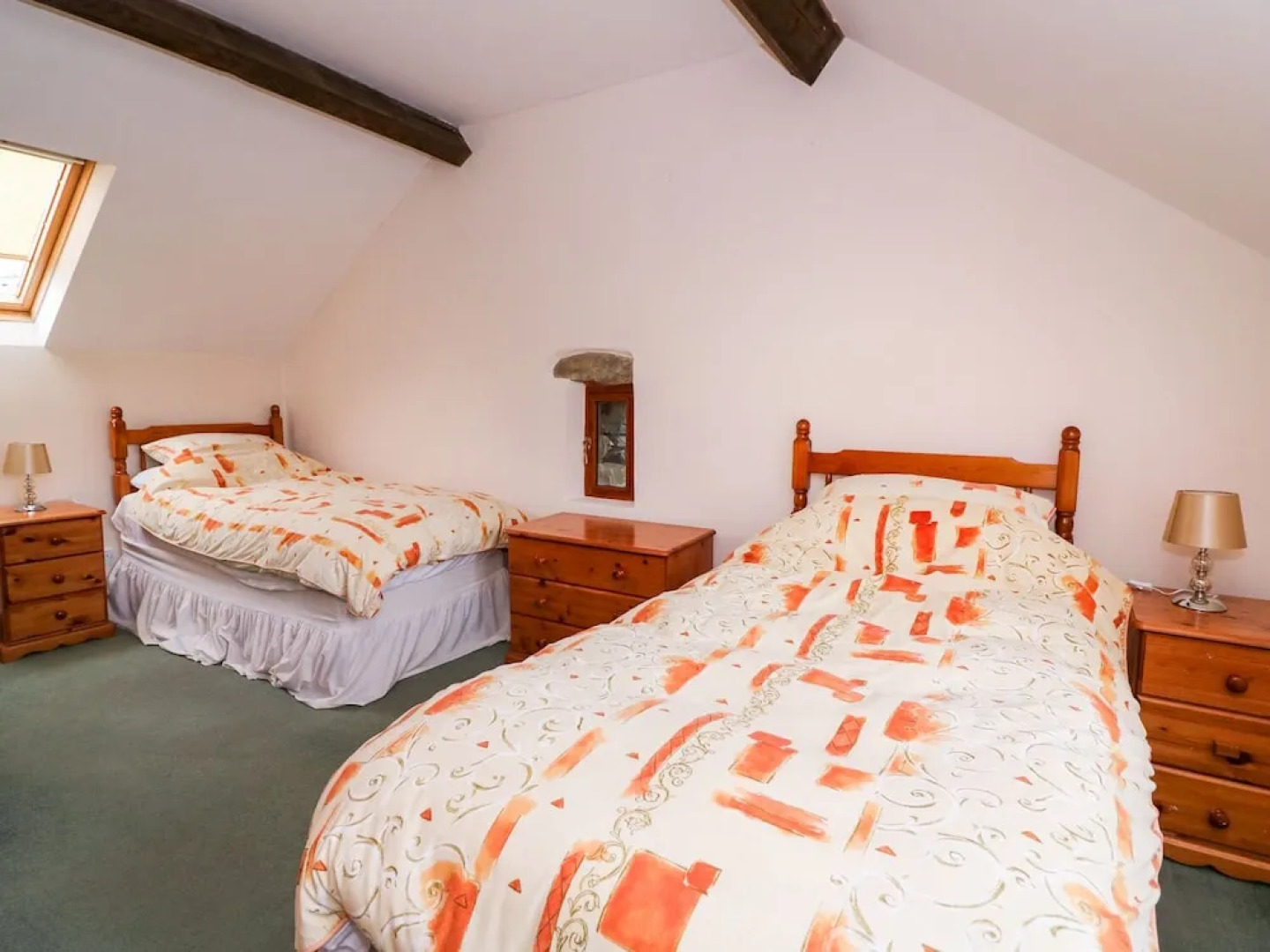 The Carnau Lodgings, Llandrindod Wells