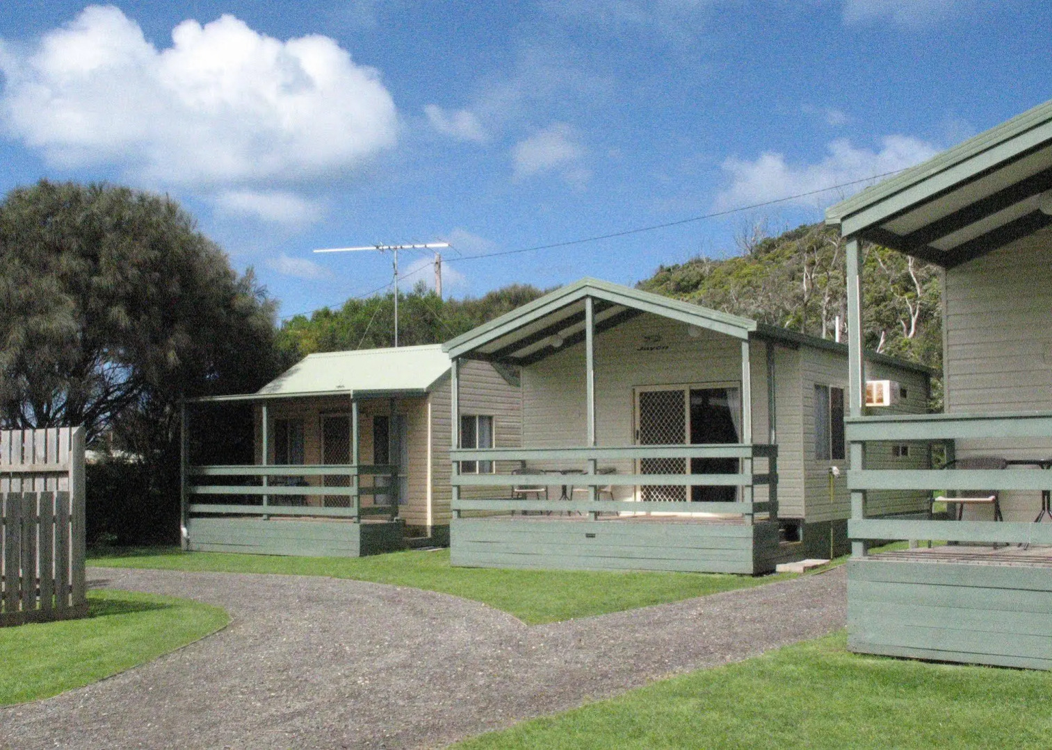 Kennett River Family Caravan Park