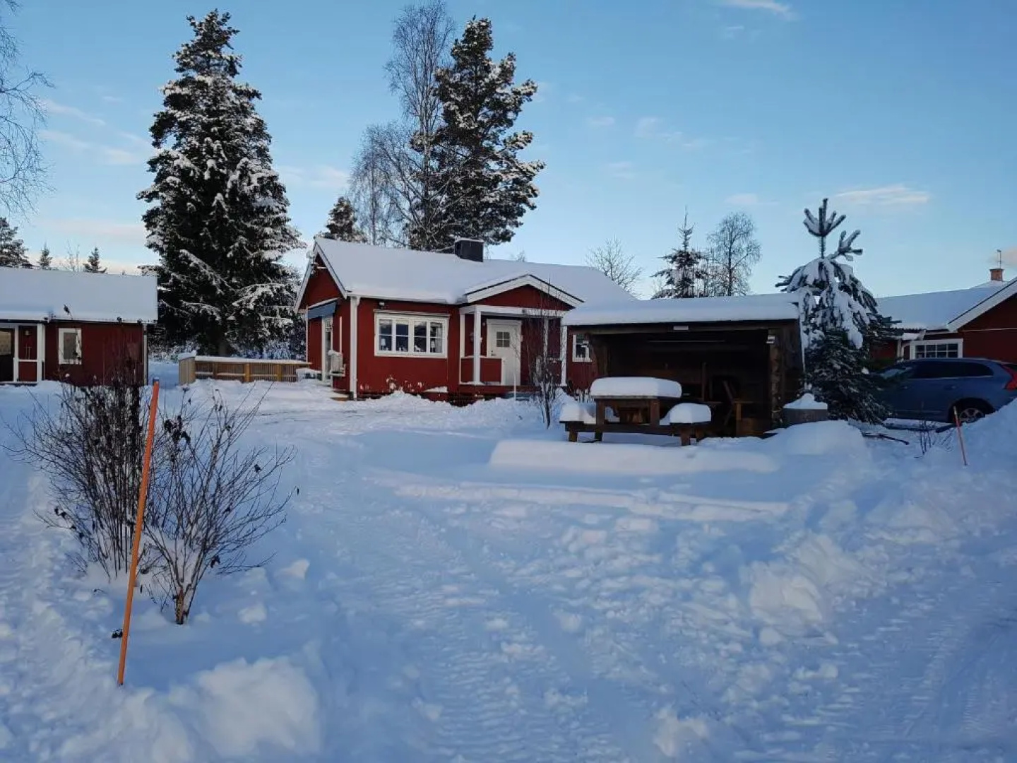 Bäcka Holiday Home