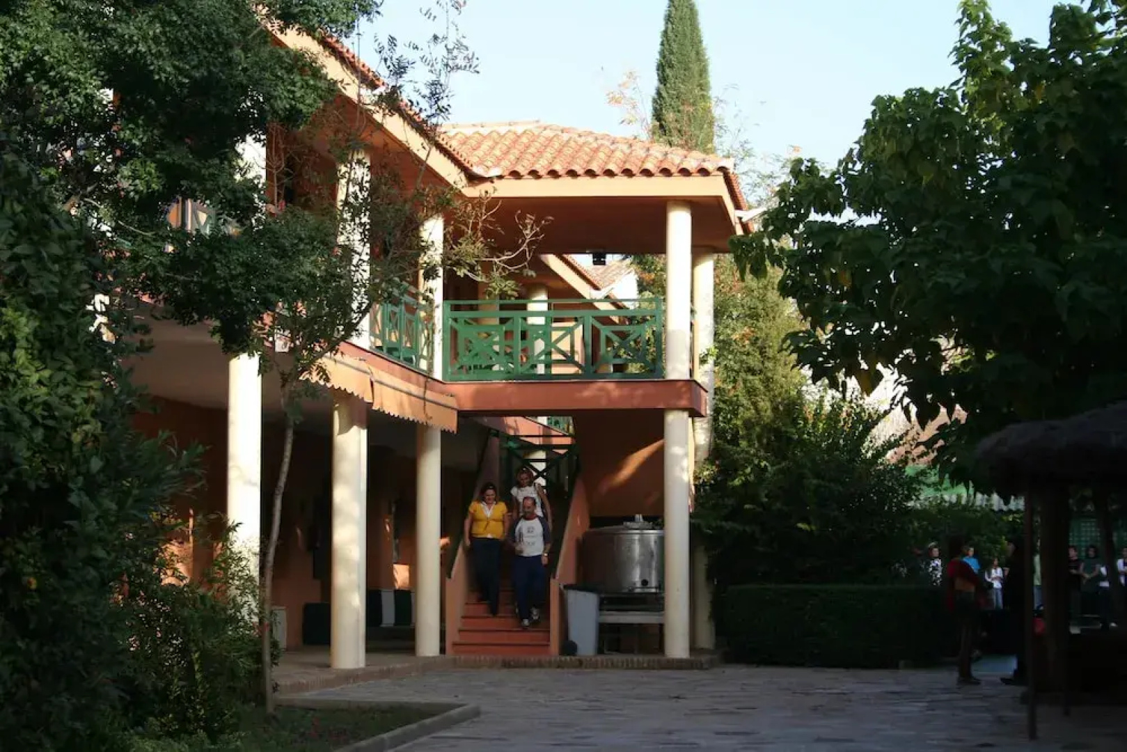 Hostel Layos, Toledo