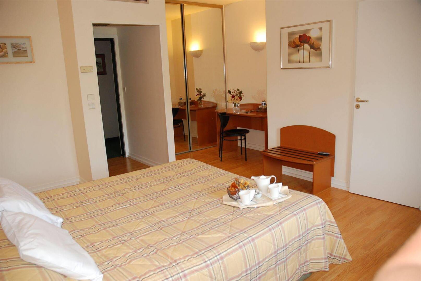 Hostellerie La Ferme du Poulet