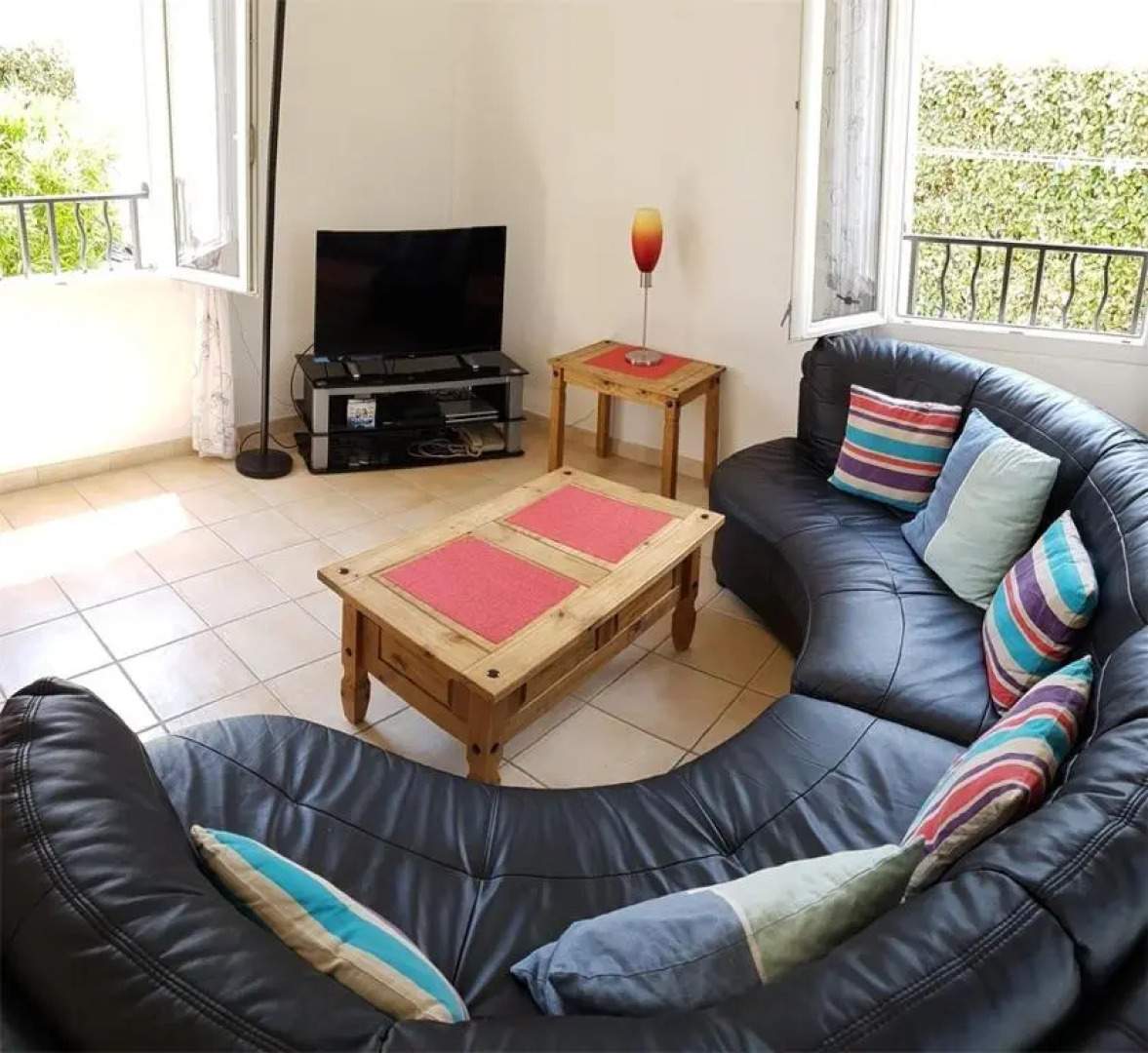 GB3-42 : NARBONNE-PLAGE : Villa 4 pièces 7 couchages avec piscine privative