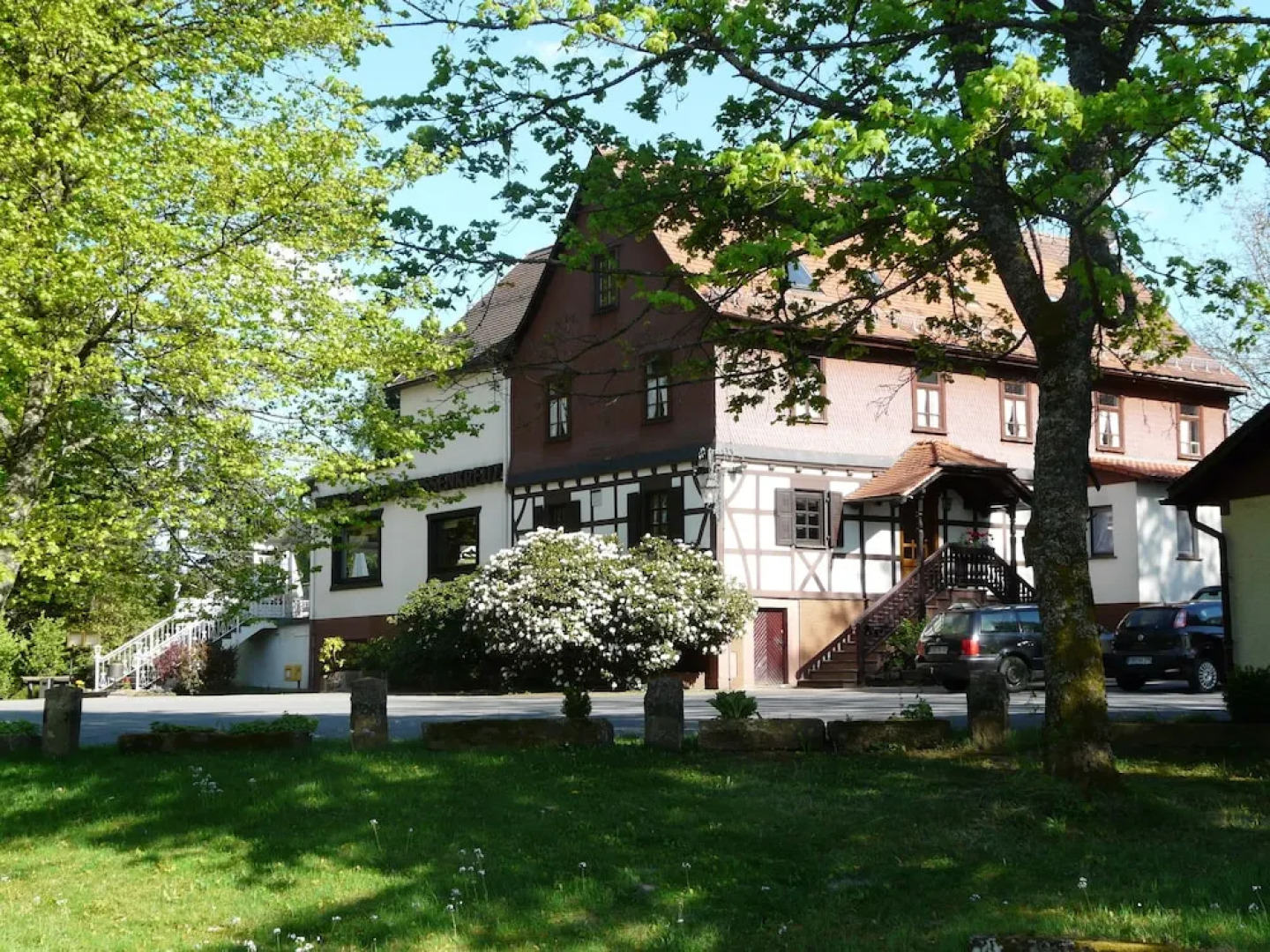 Waldgasthof Reußenkreuz