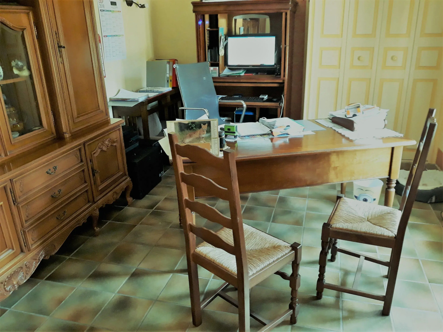 Domaine de Bailheron - Gite