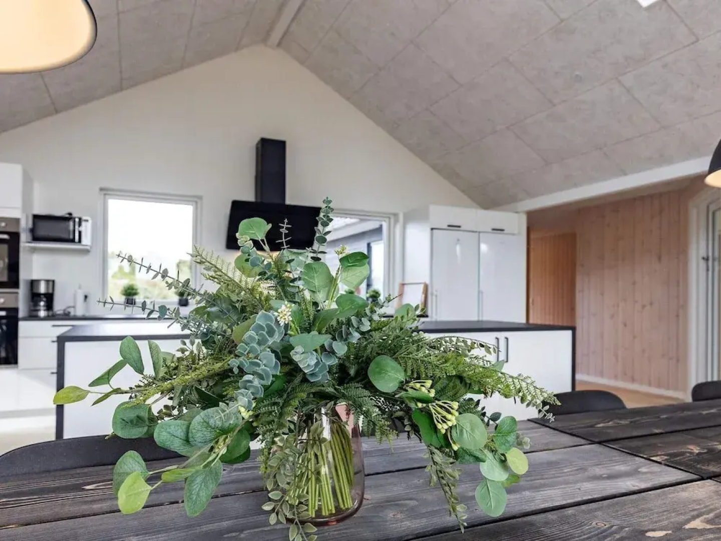 20 Person Holiday Home in Hojslev