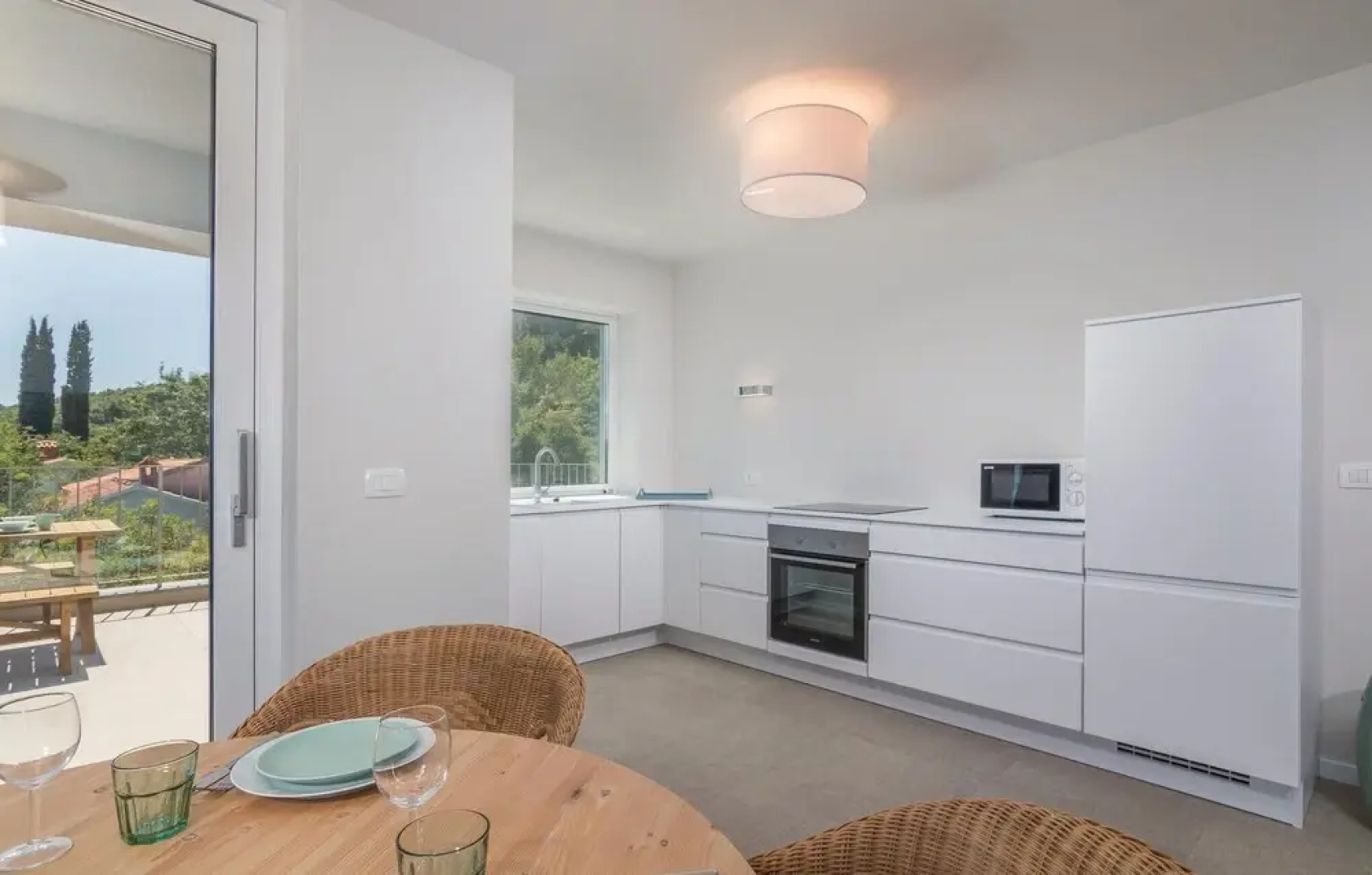 Awesome Home in Labin With Wifi and 2 Bedrooms