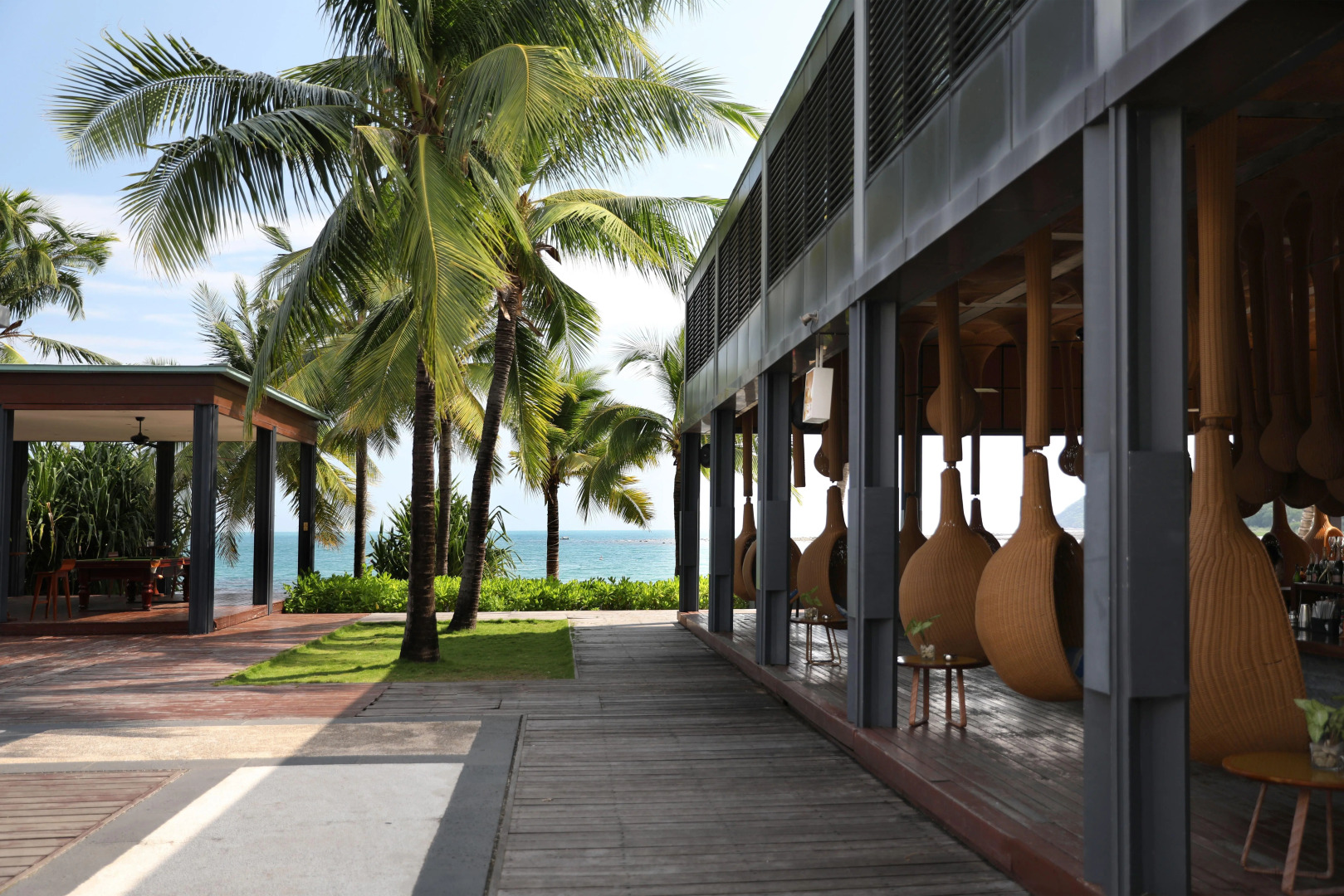 Курорт InterContinental Sanya 