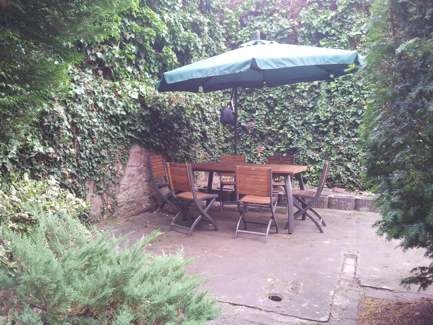 Hofgarten Apartments