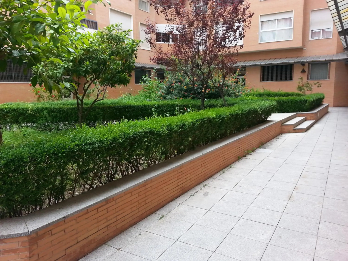 Apartamento Buhaira