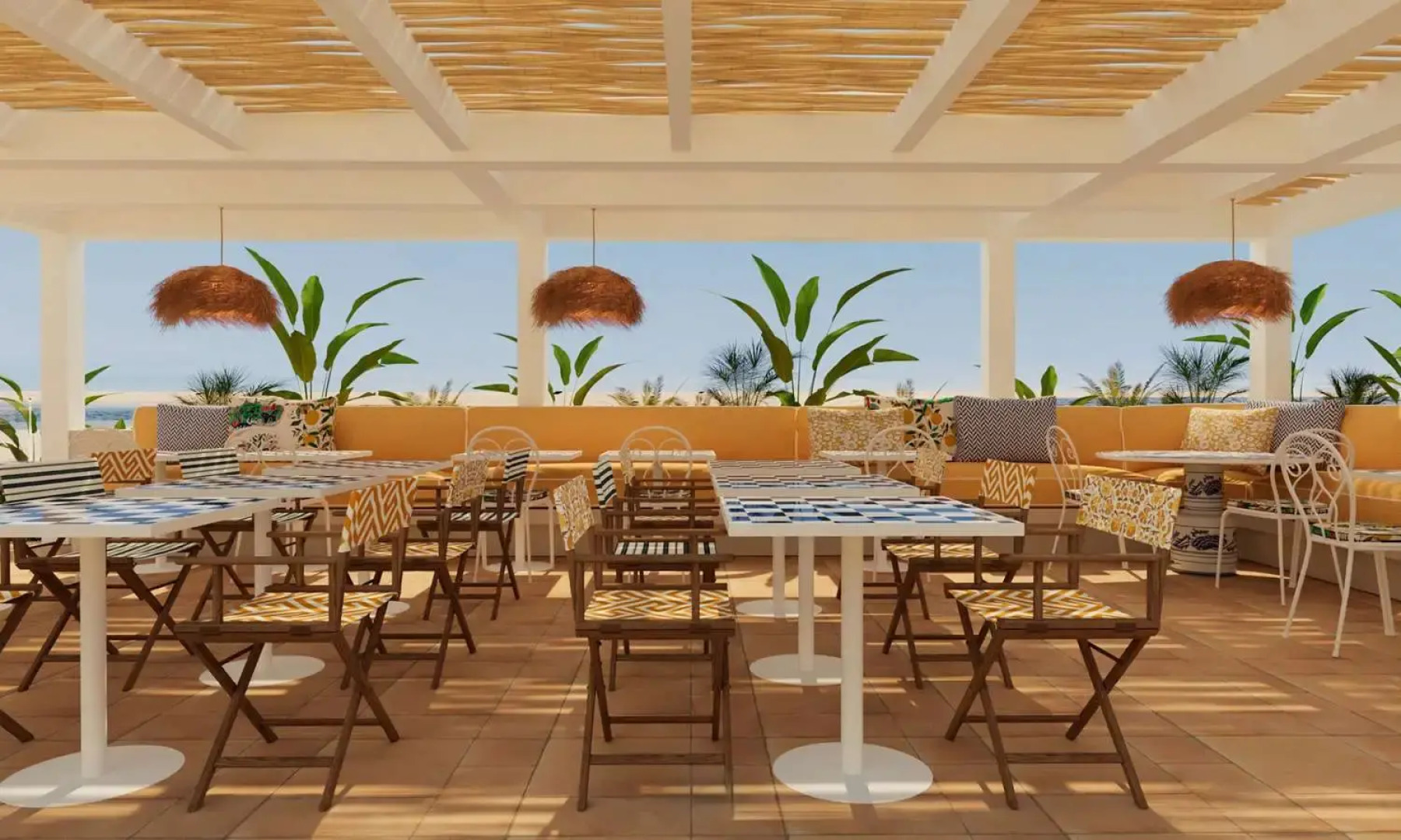 Amarello Hotel Praia Santo Andre, Tapestry Collection Hilton