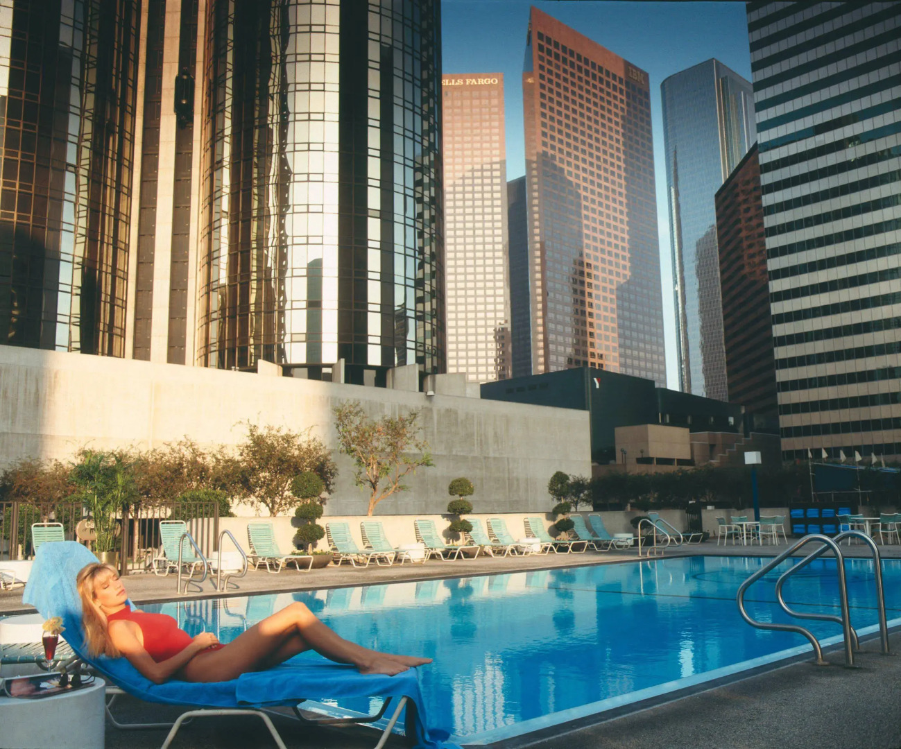 The Westin Bonaventure Hotel and Suites, Los Angeles