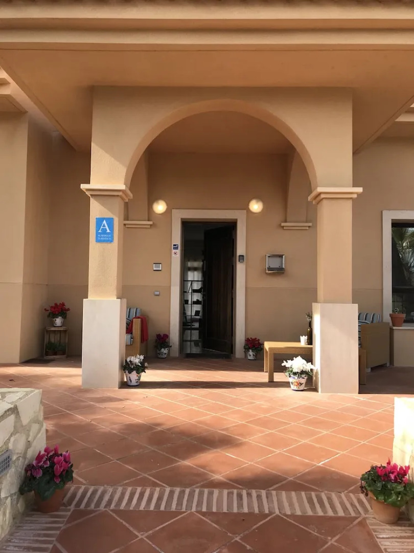 Albergue Isla Del Fraile