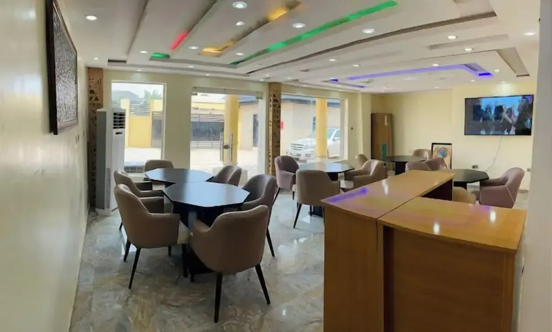 Paradise Haven Hotel