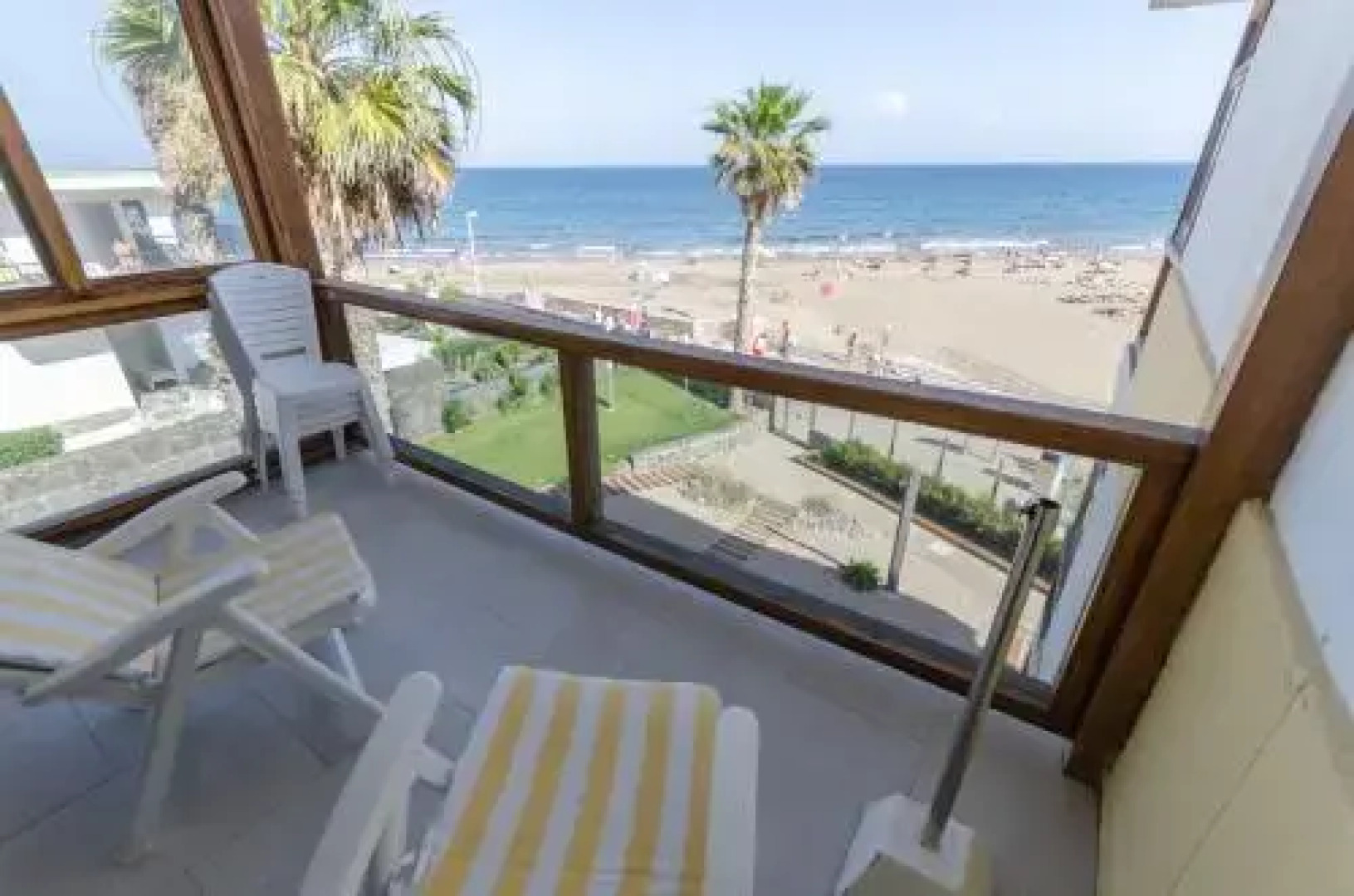 San Agustín Seaview Apartment