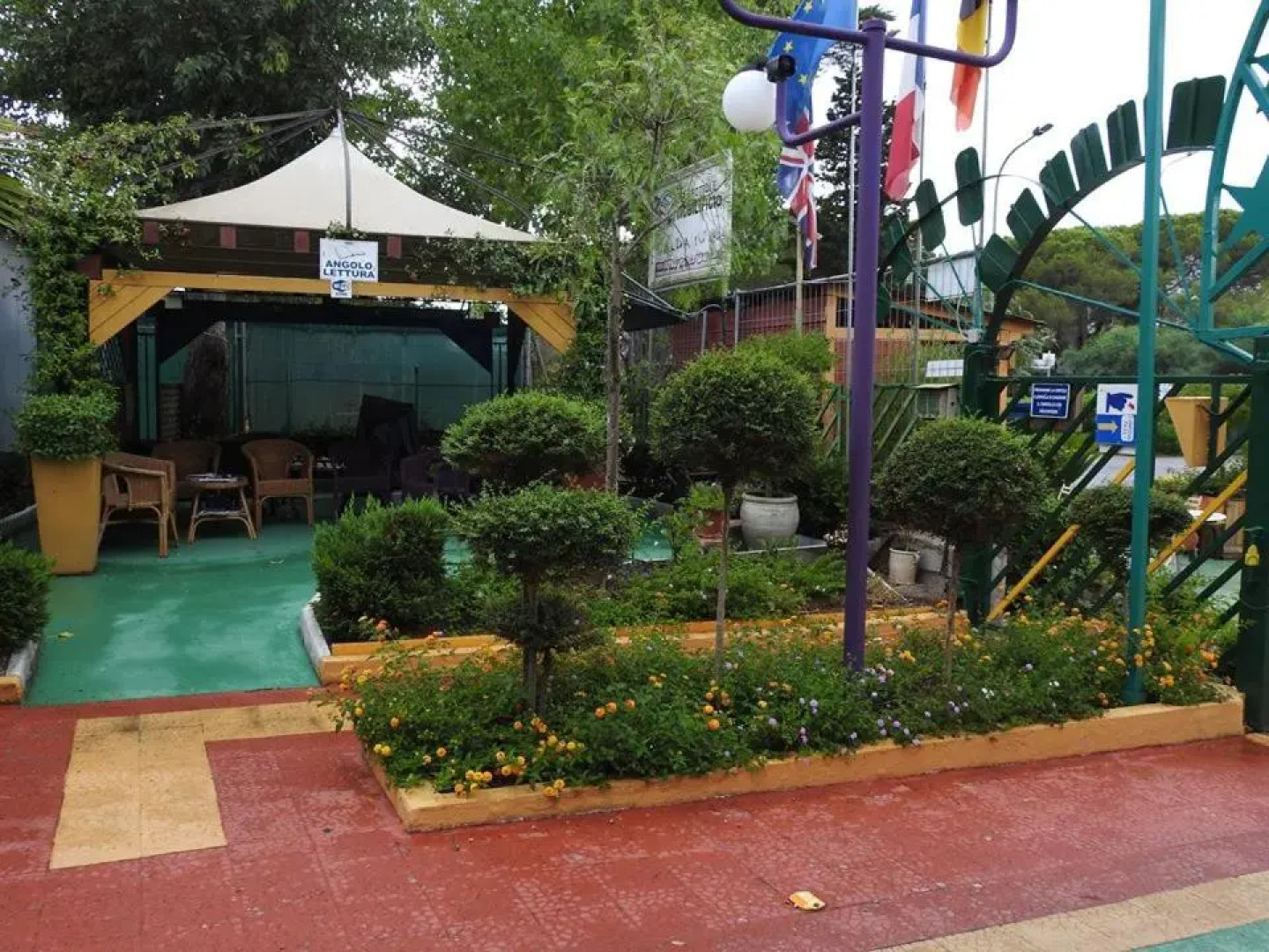 Camping village Internazionale