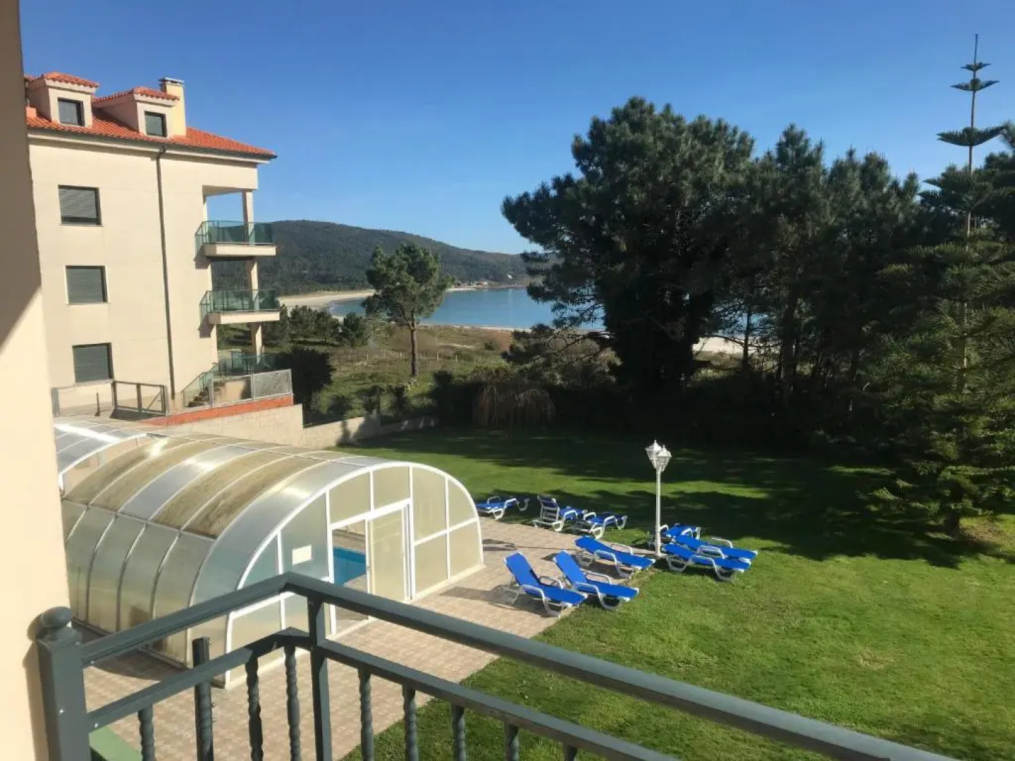 Apartamentos Playa Langosteira