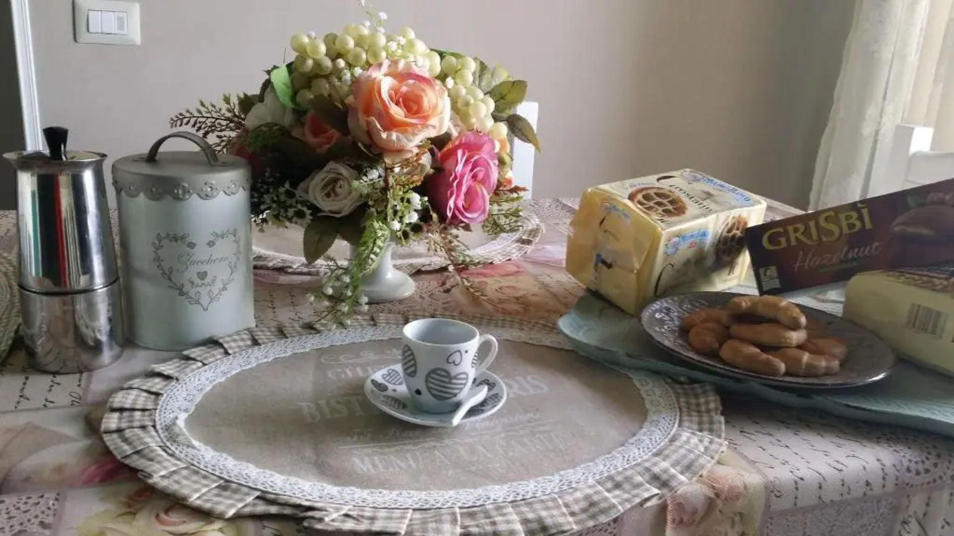 Sweet House of The Flowers