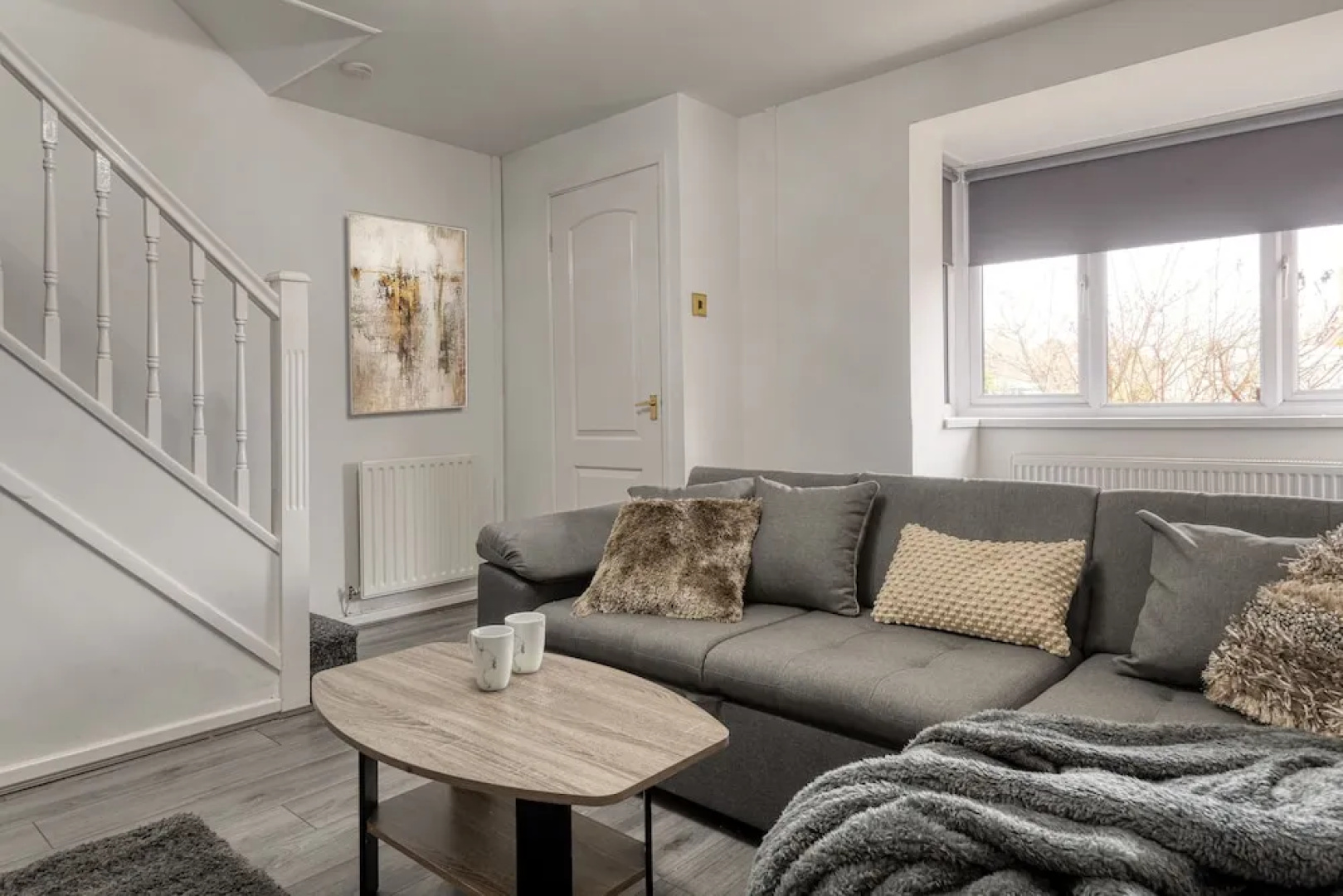 Lovely 3-bed Cosy House in Greater Manchester