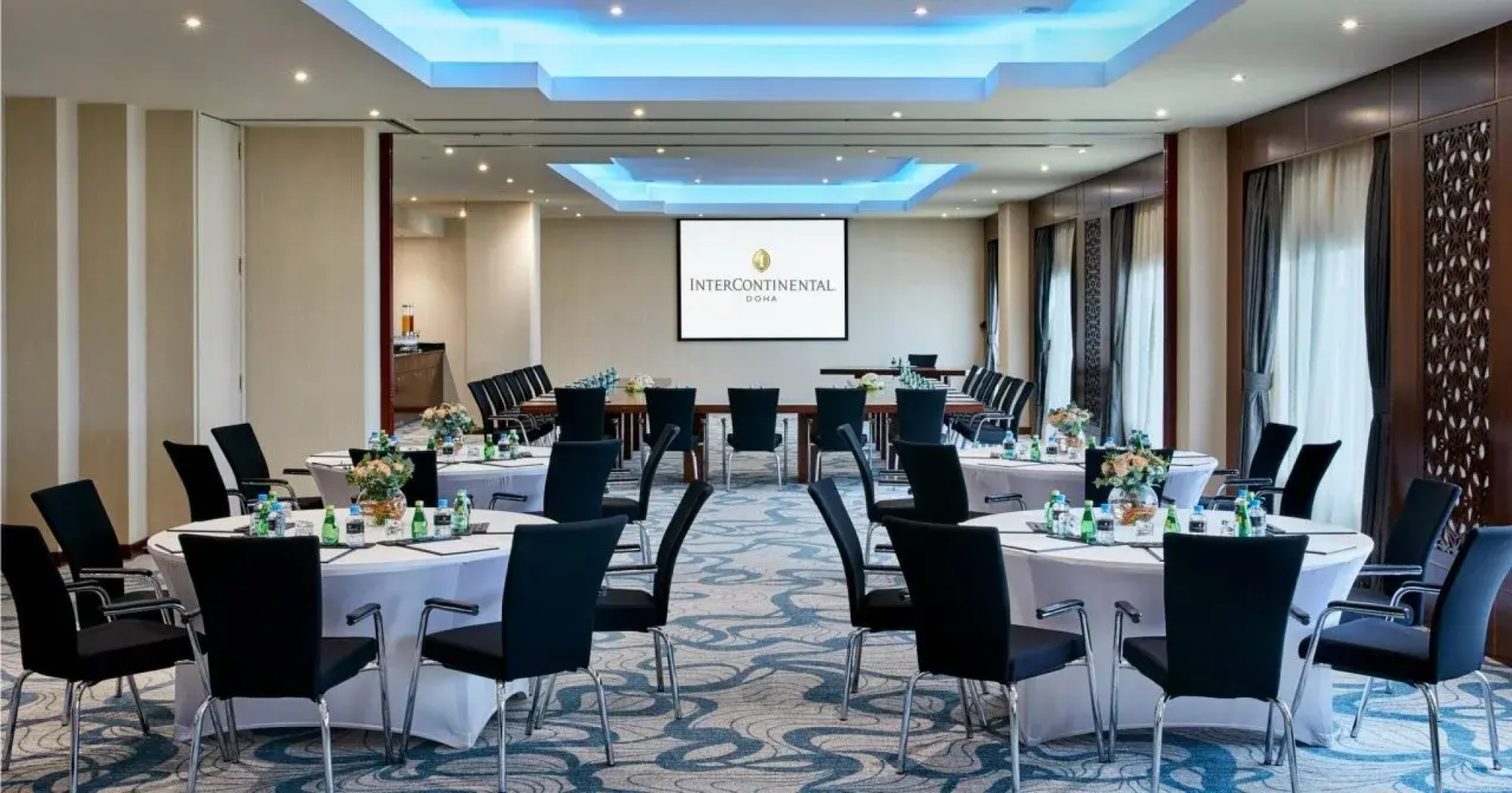 Intercontinental Doha Residences