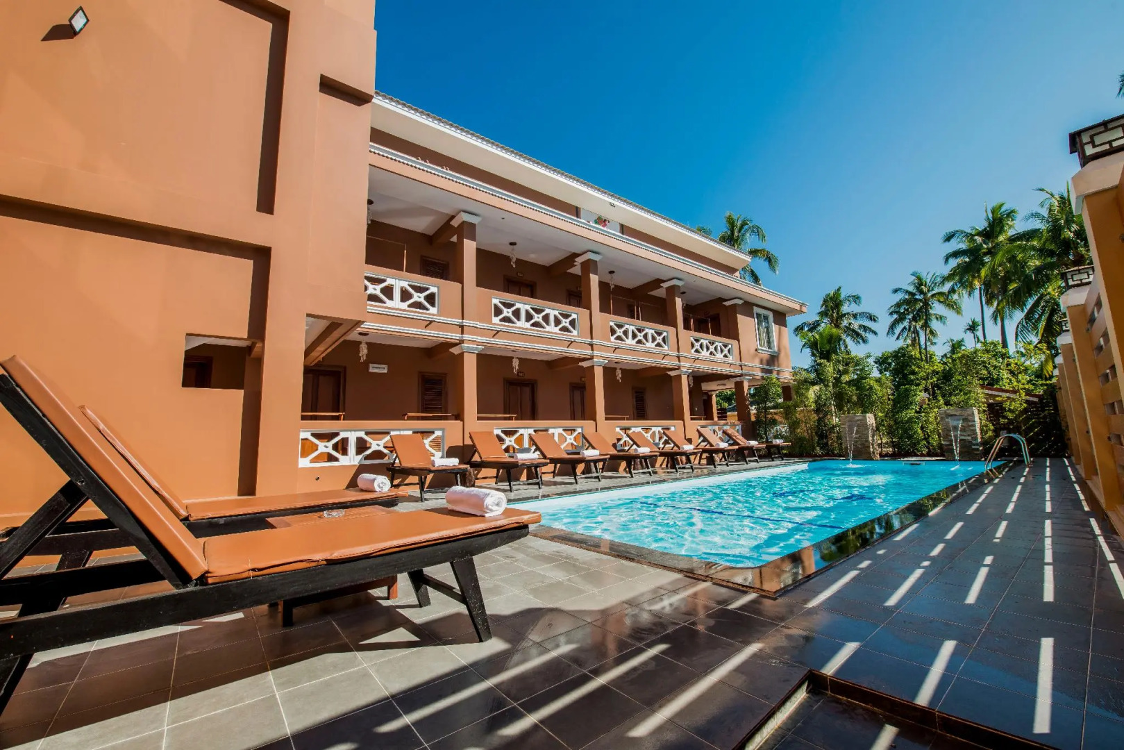 Seasons Hotels And Resort- Ngapali