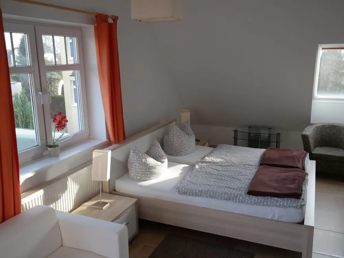 Ferienwohnung Nienhagen in Strandnähe