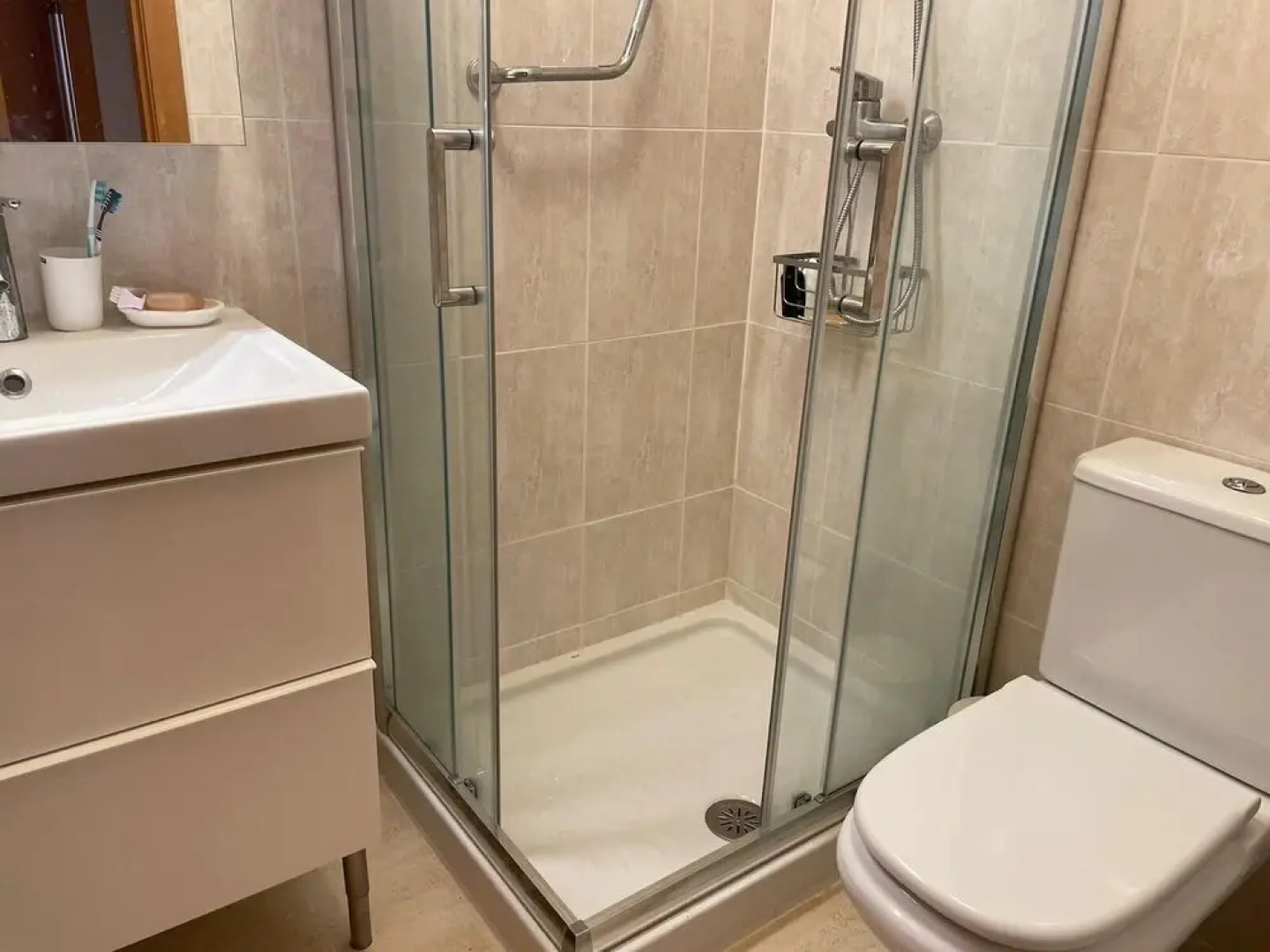 Cuatro Plumas Apart -3 Beds en Puerto de Mazarron